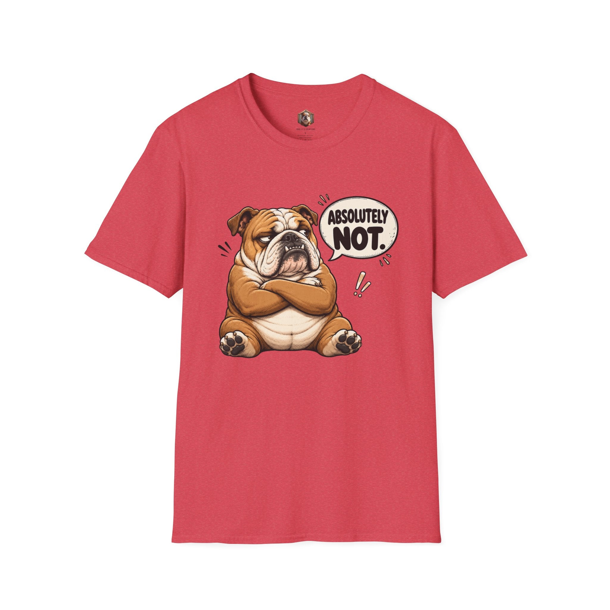 absolutely not T-Shirt
