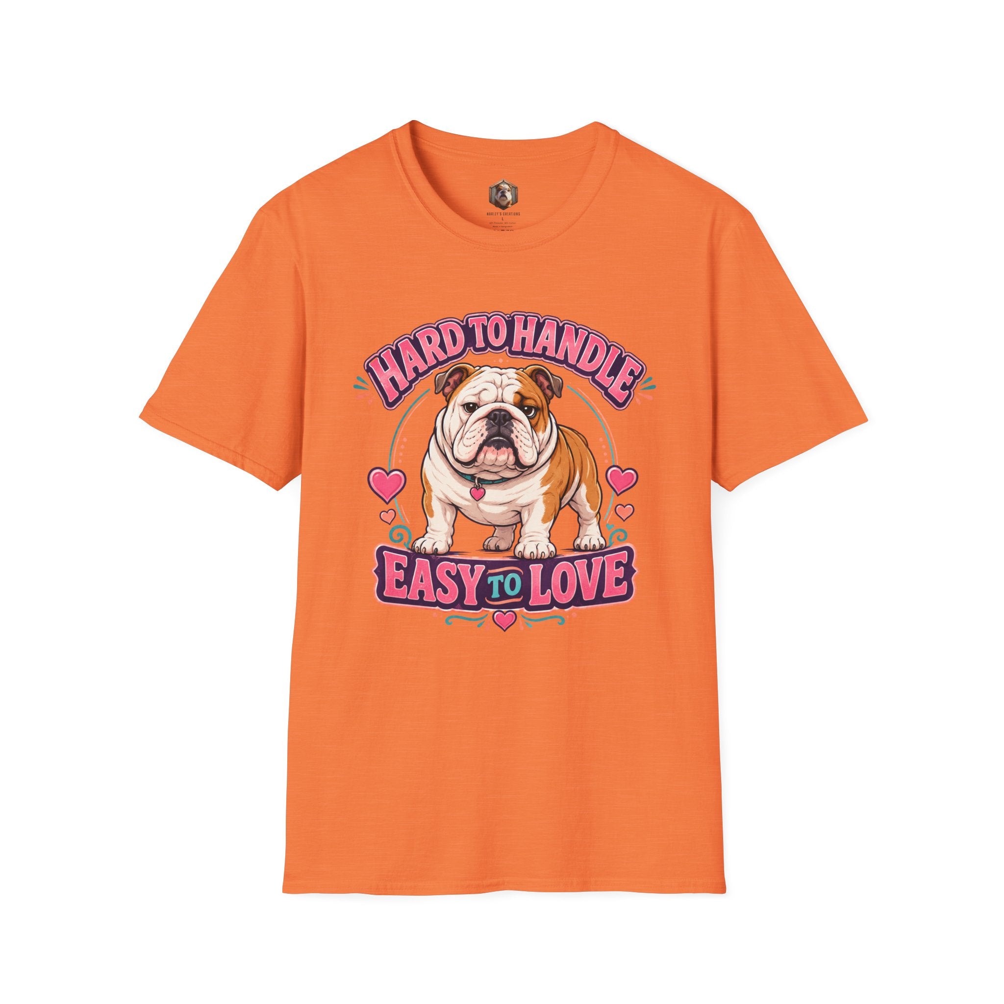 Hard to Handle T-Shirt