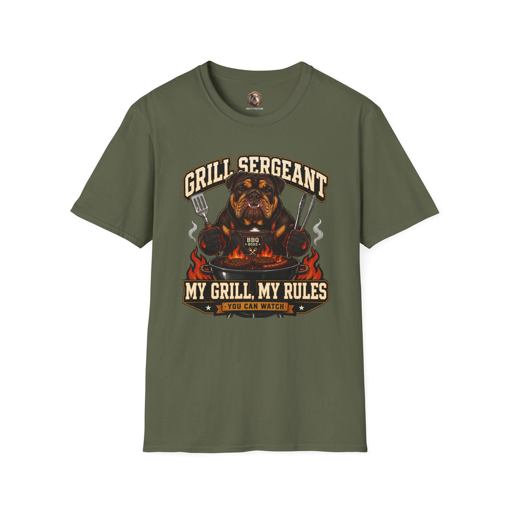 grill sergeant T-Shirt