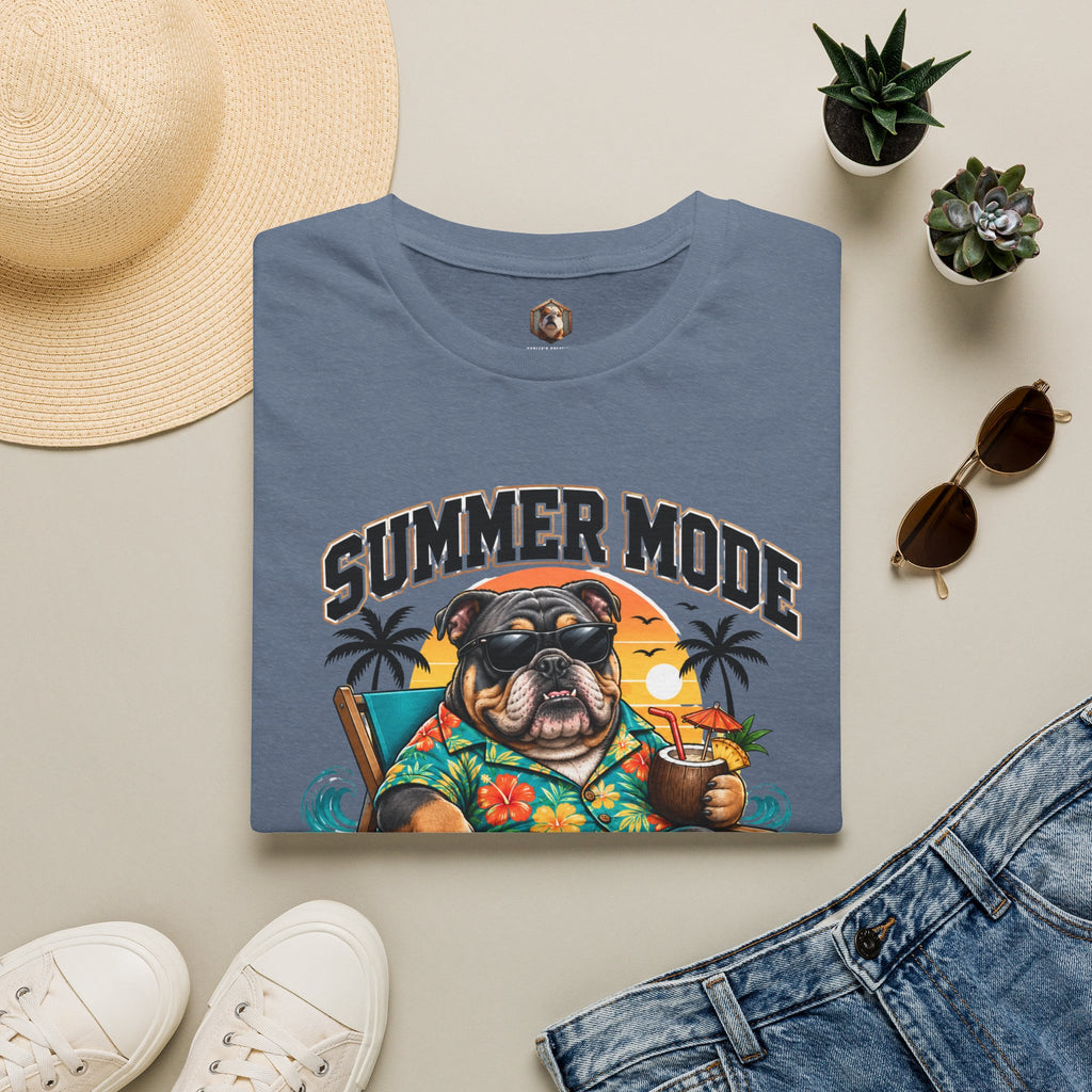 Summer Mode Activated T-Shirt
