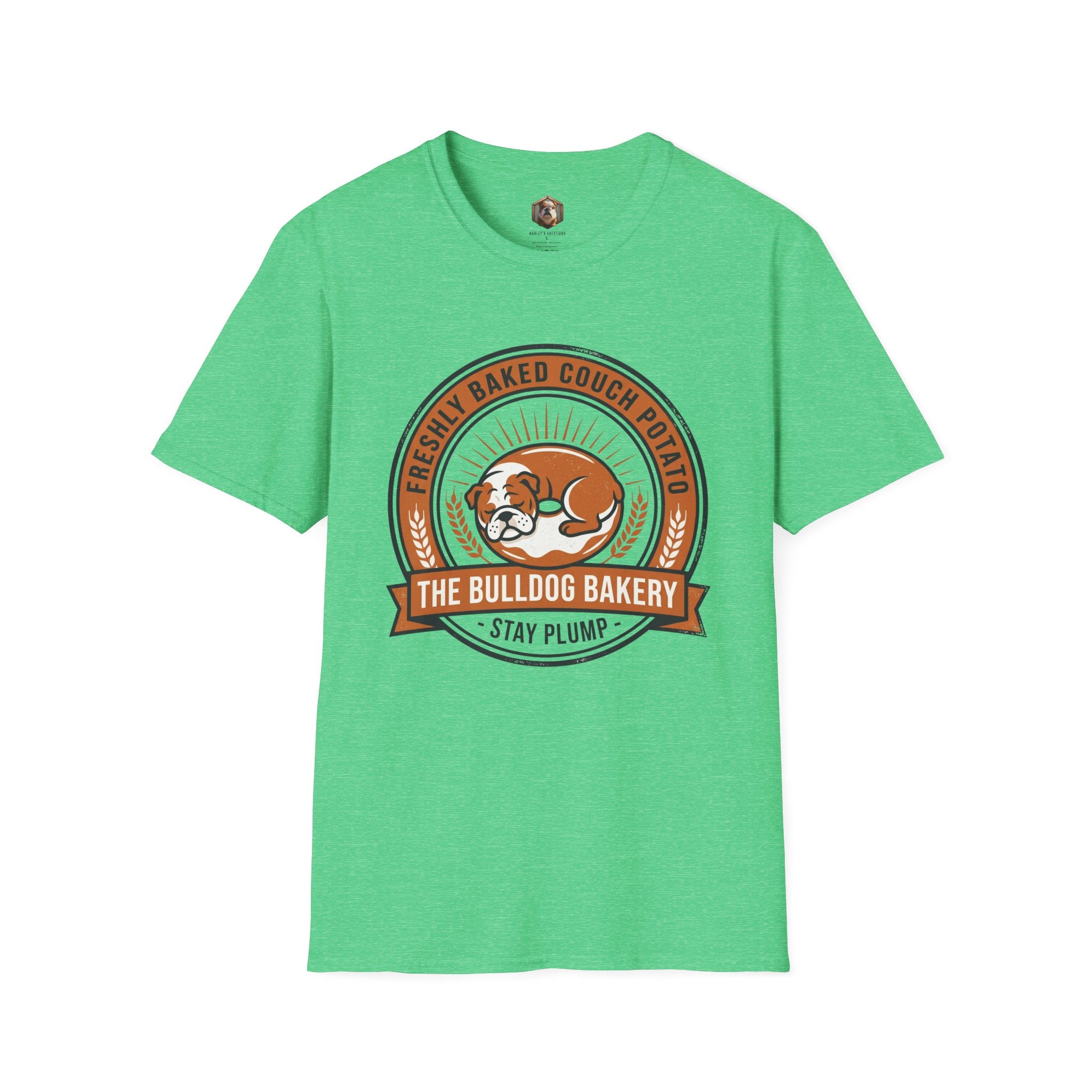 Bulldog Bakery T-Shirt