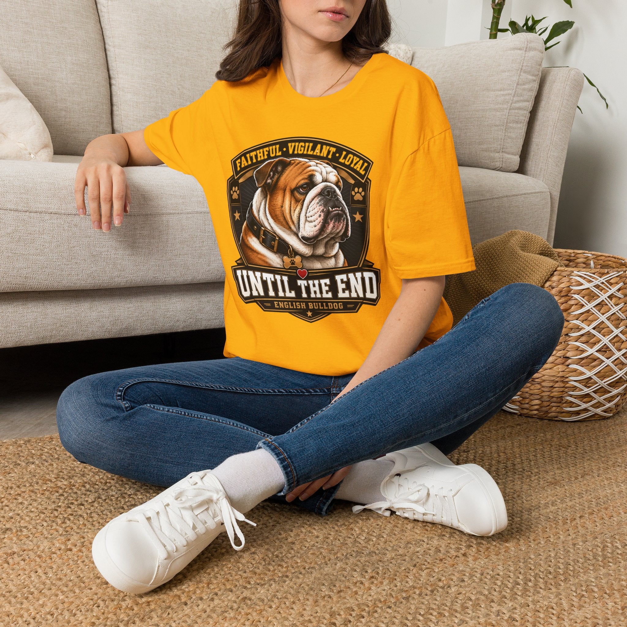 until the end T-Shirt