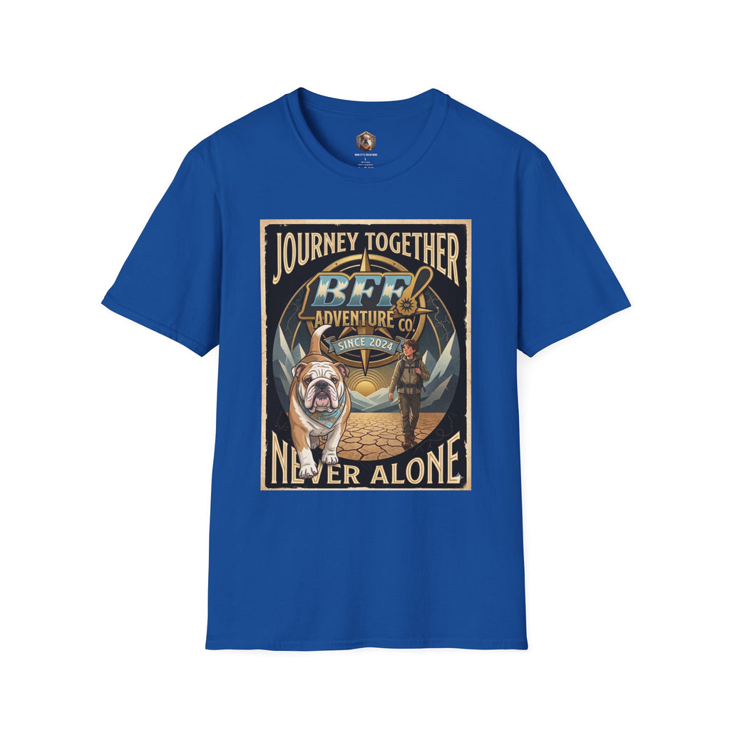 BFF! Bulldog T-Shirt