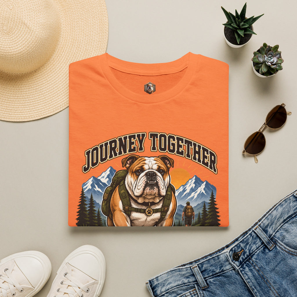 Never alone T-Shirt