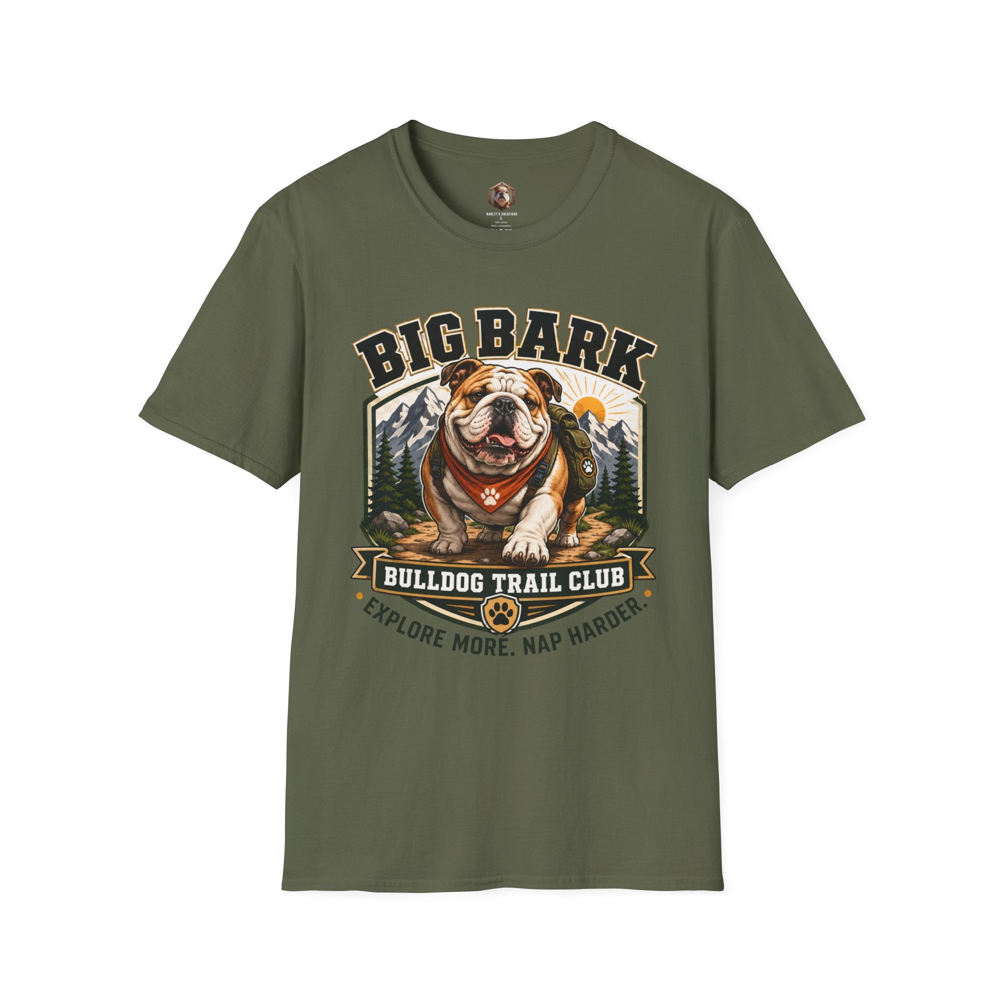 Big Bark T-Shirt