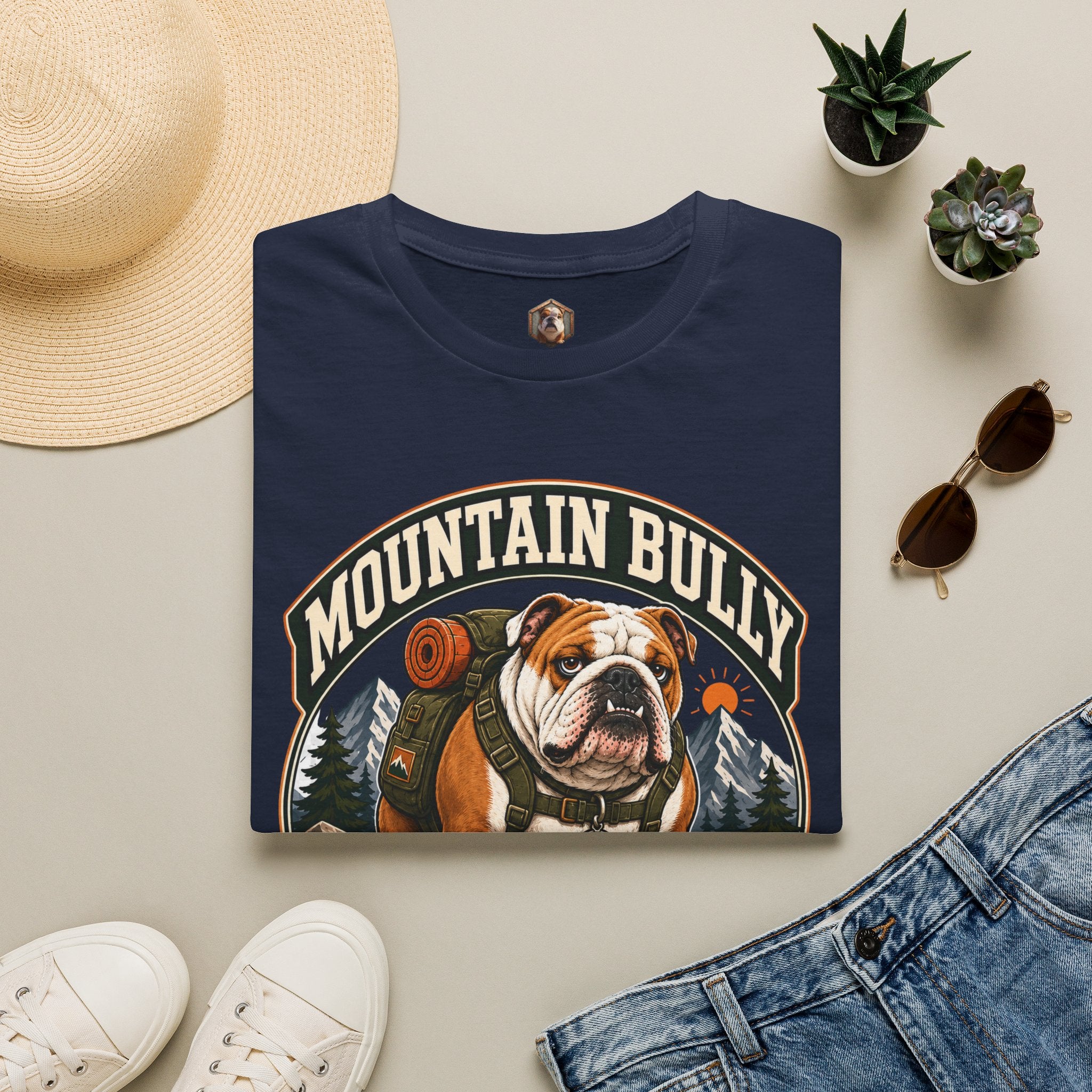 Mountain Bully T-Shirt