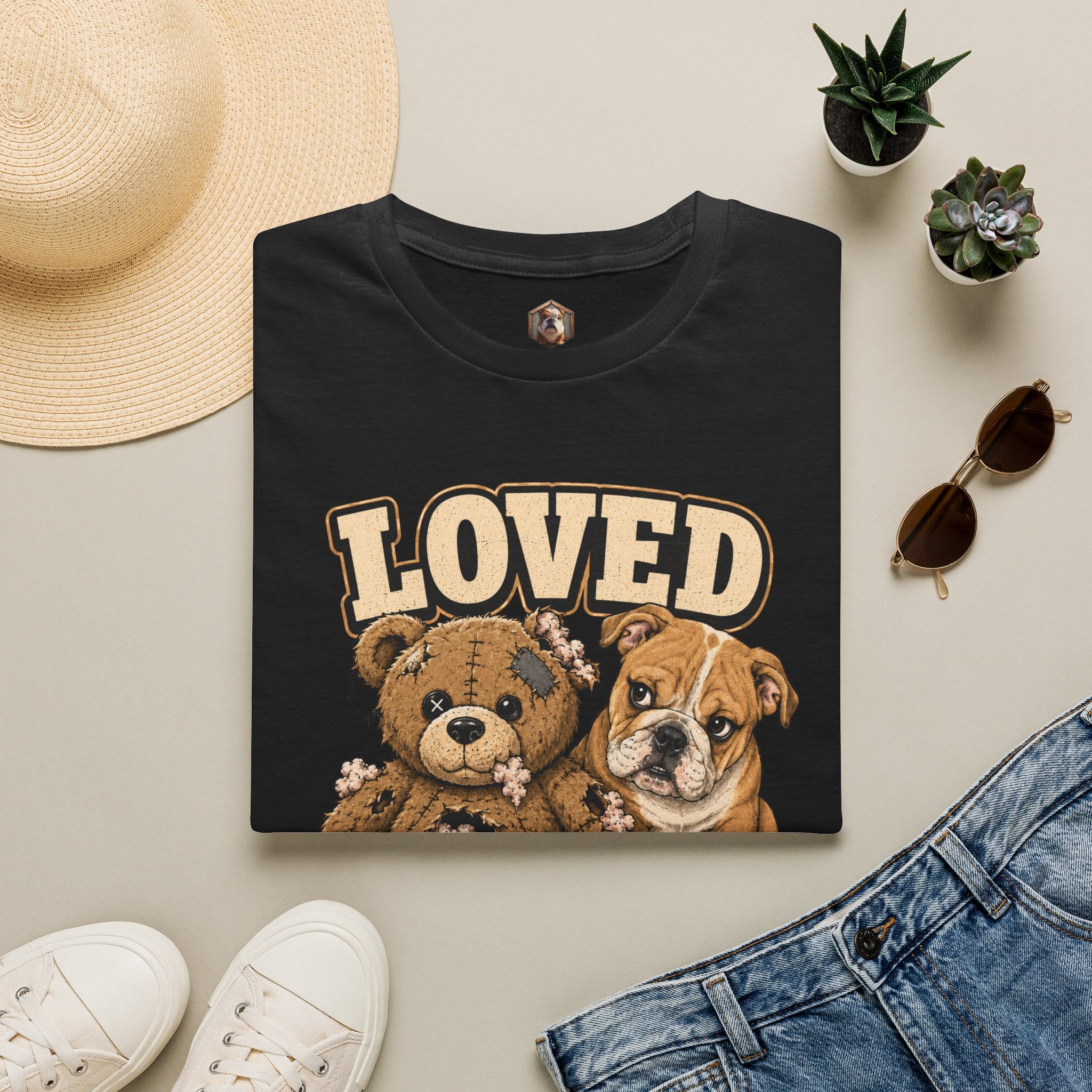 loved to death T-Shirt
