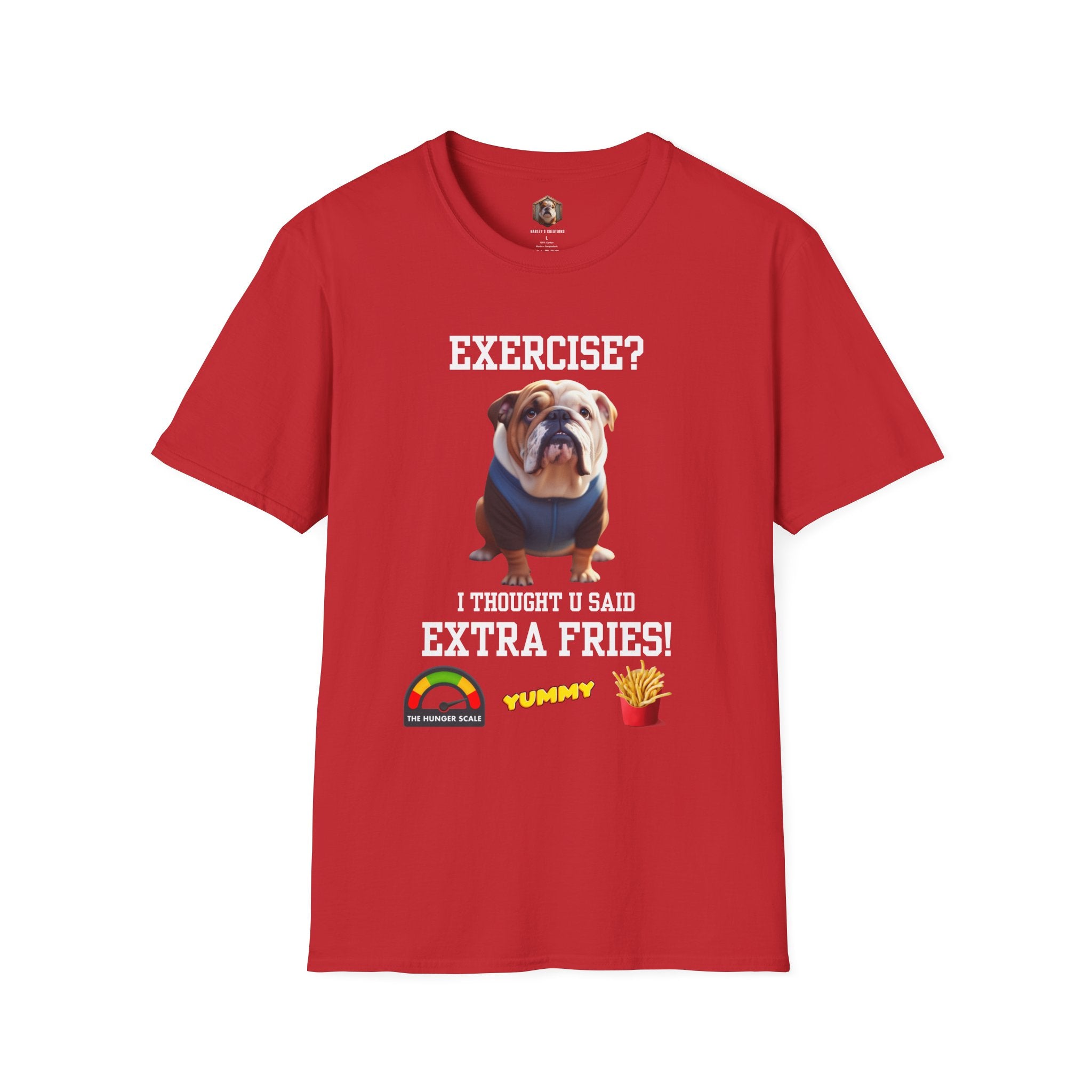 Exercise? T-Shirt