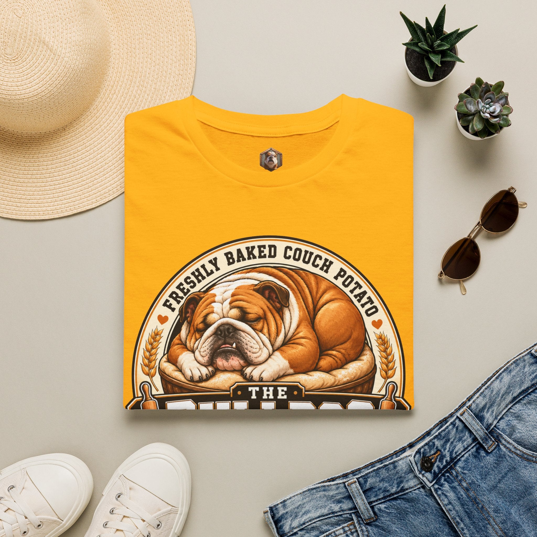bulldog bakery T-Shirt