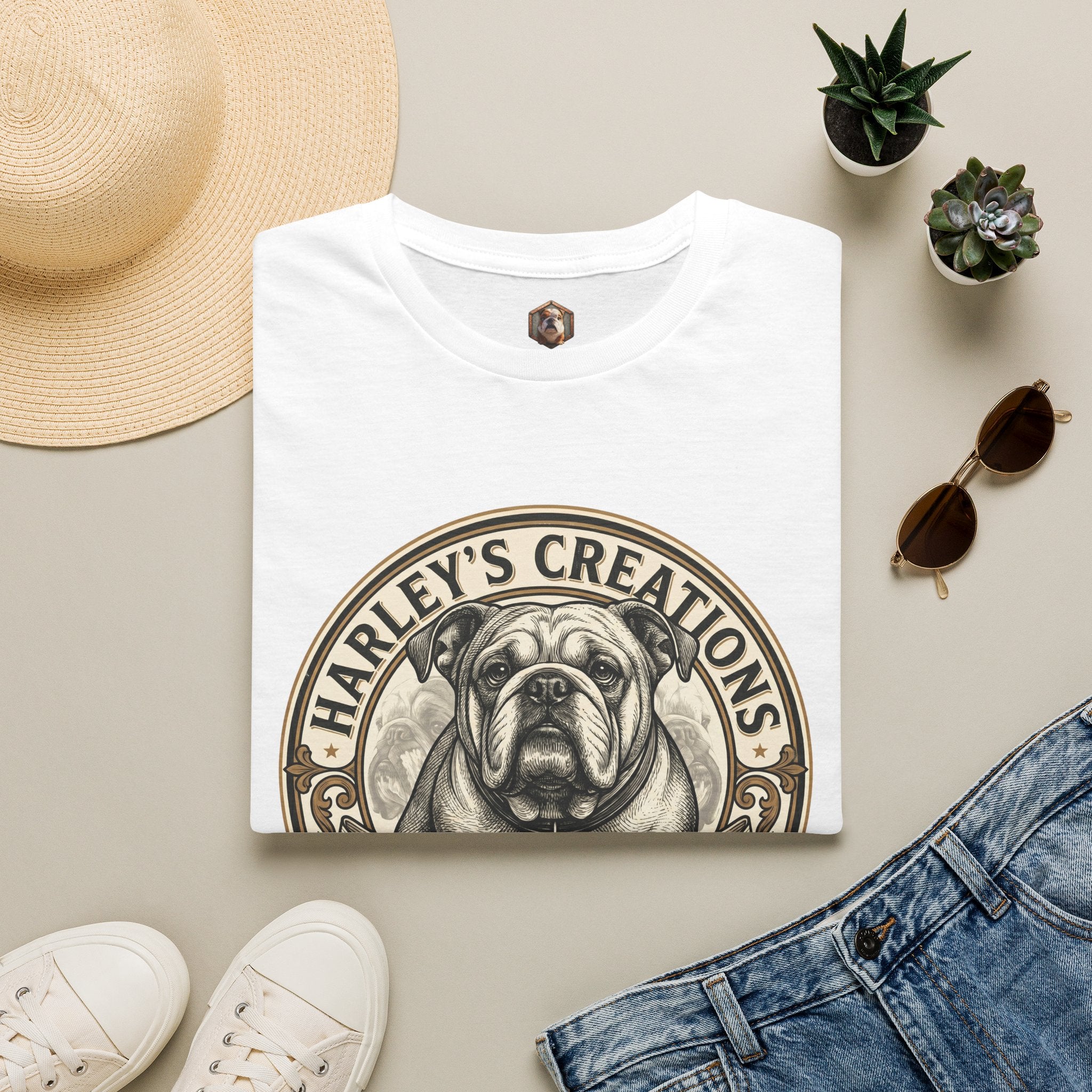 harleys creations T-Shirt