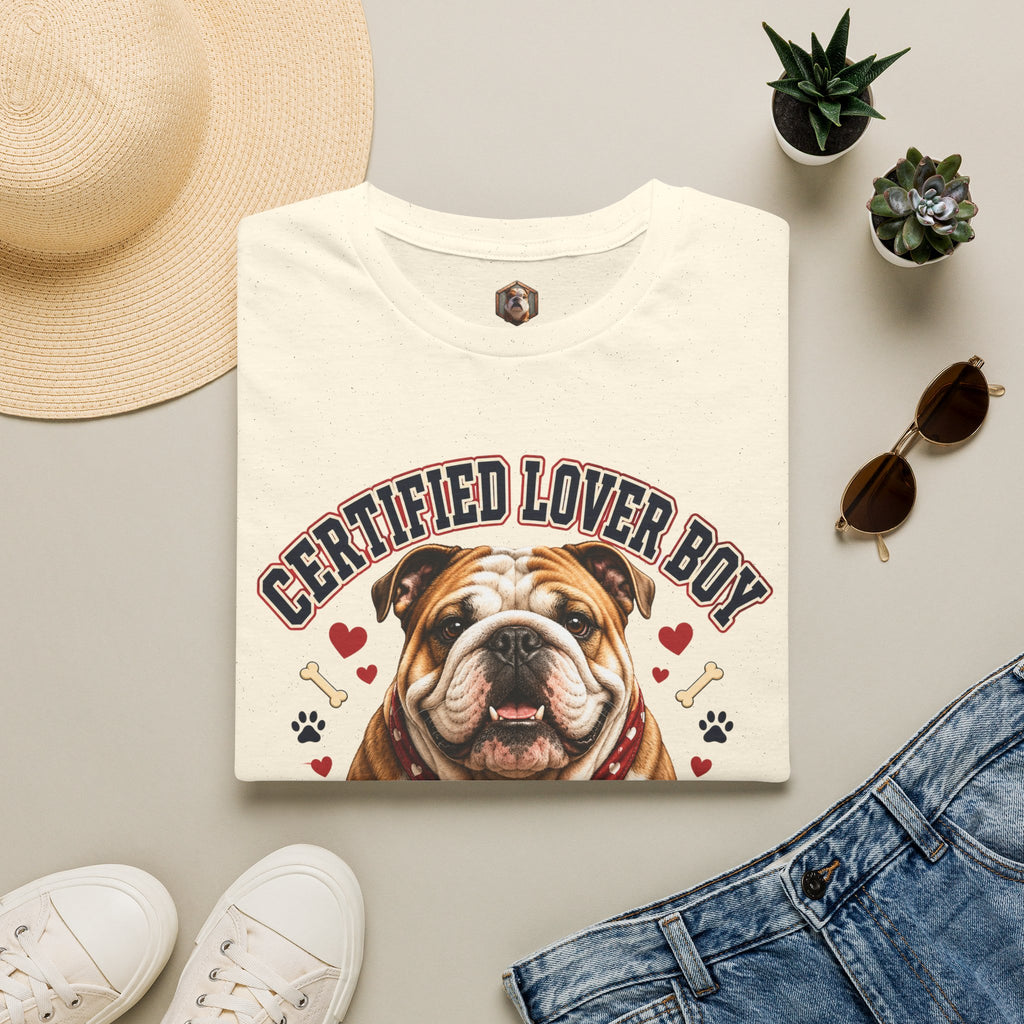 Certified Lover Boy T-Shirt