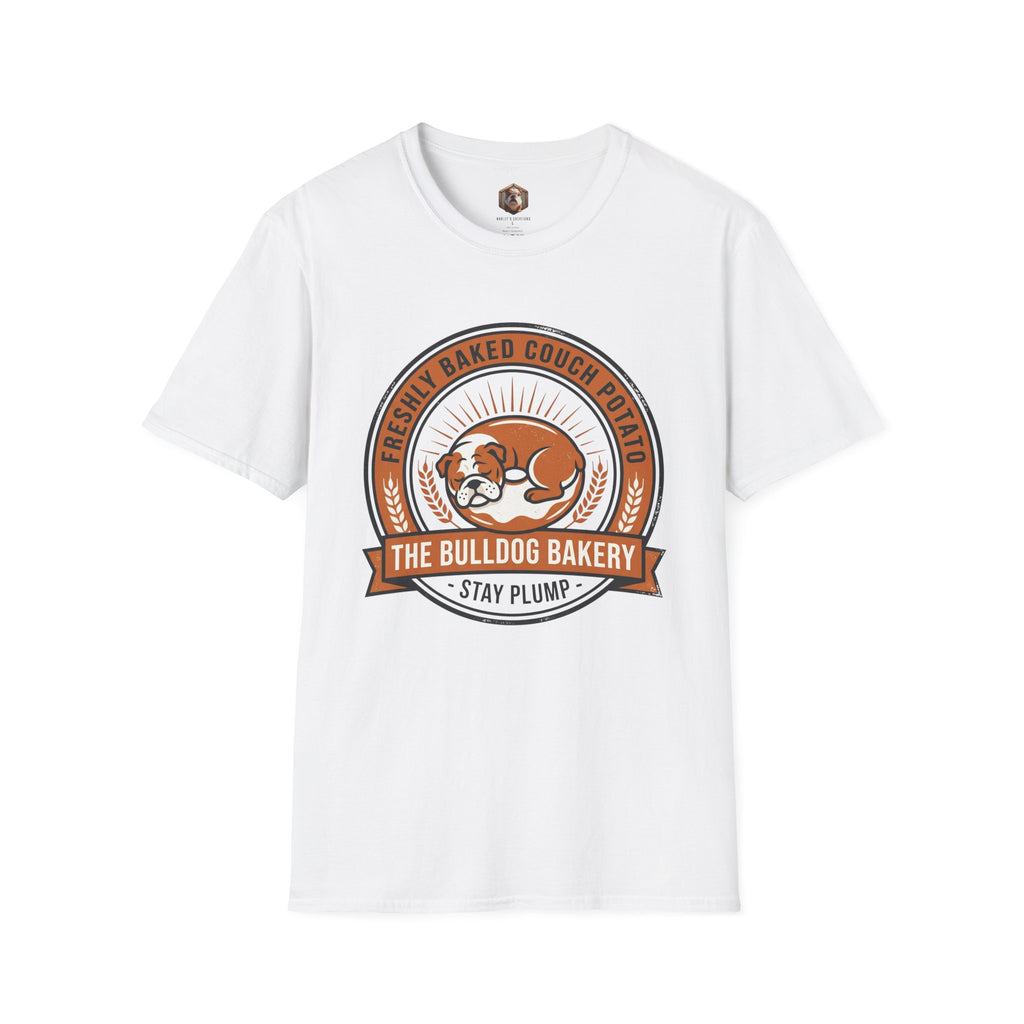 Bulldog Bakery T-Shirt