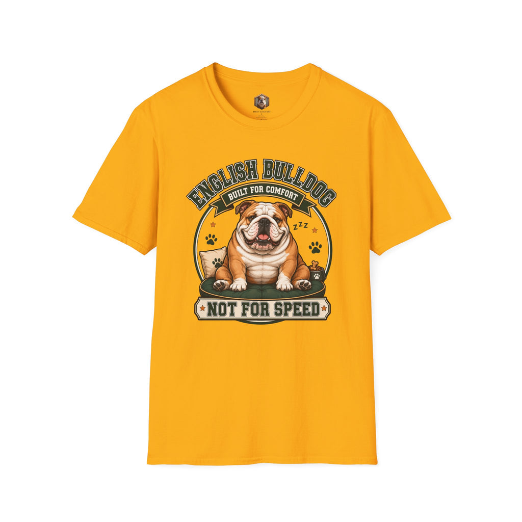 built for comfort T-Shirt