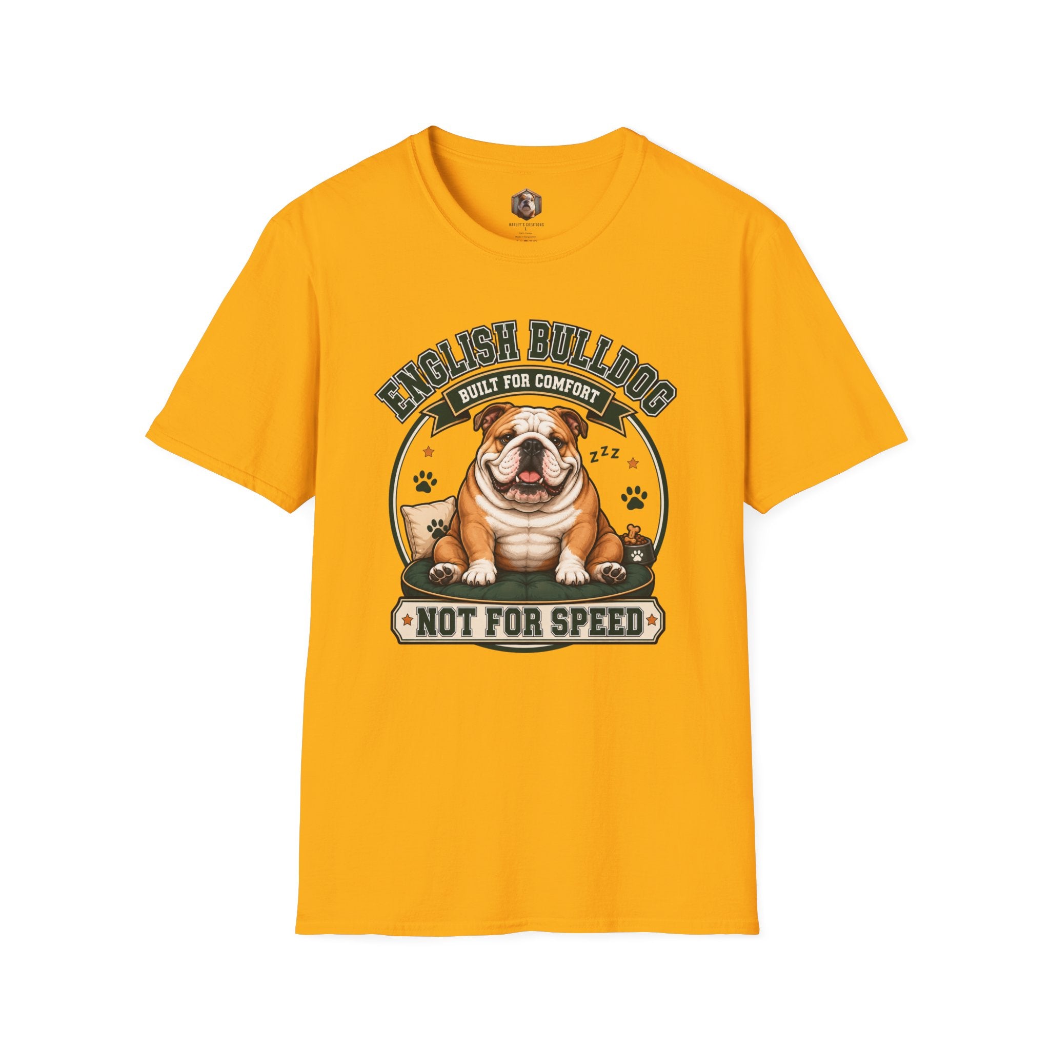 built for comfort T-Shirt