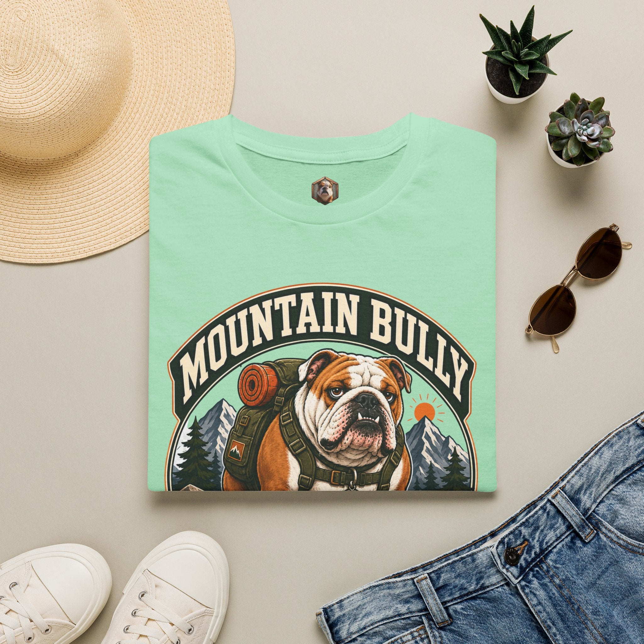 Mountain Bully T-Shirt