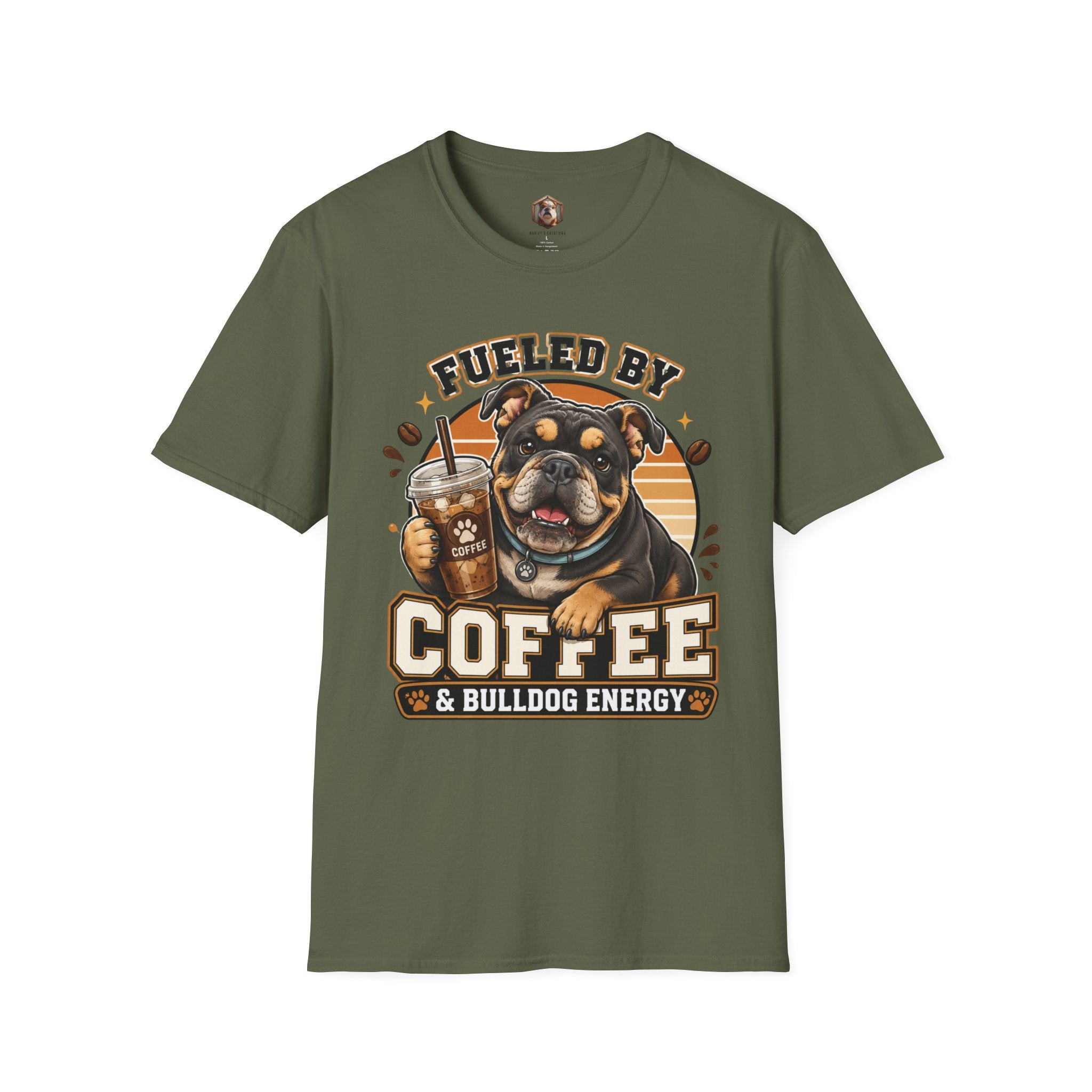 Fueled By Coffee T-Shirt