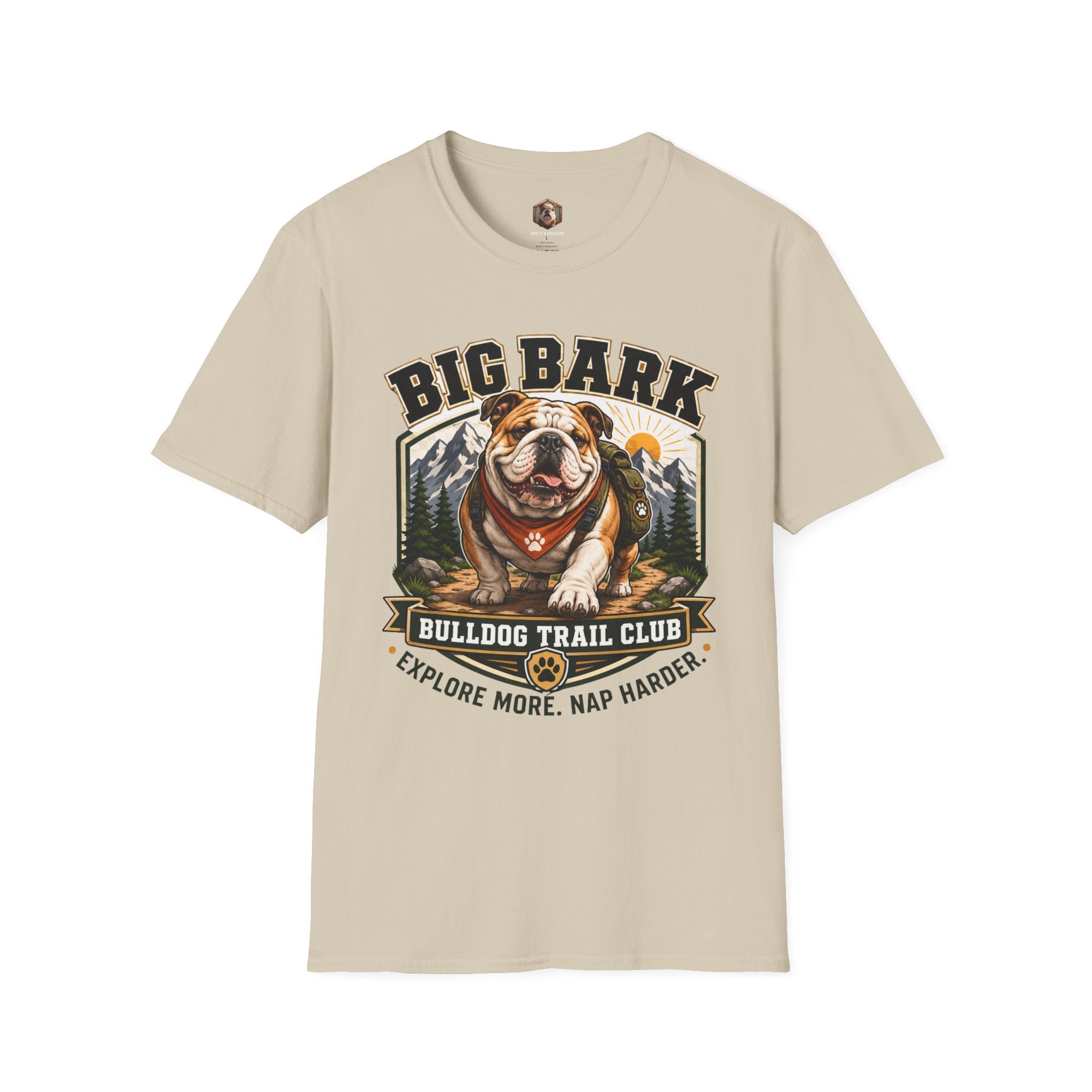 Big Bark T-Shirt