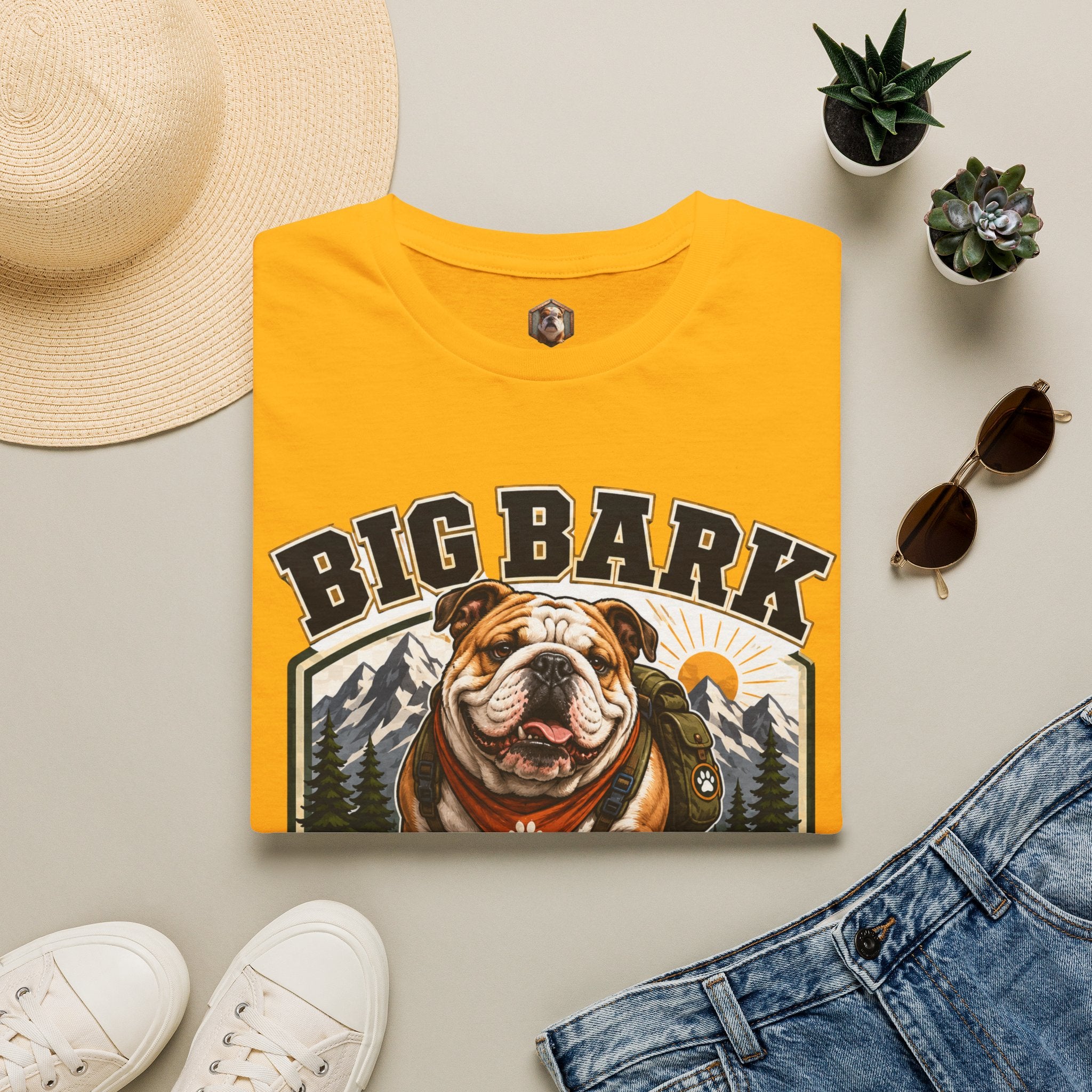 Big Bark T-Shirt