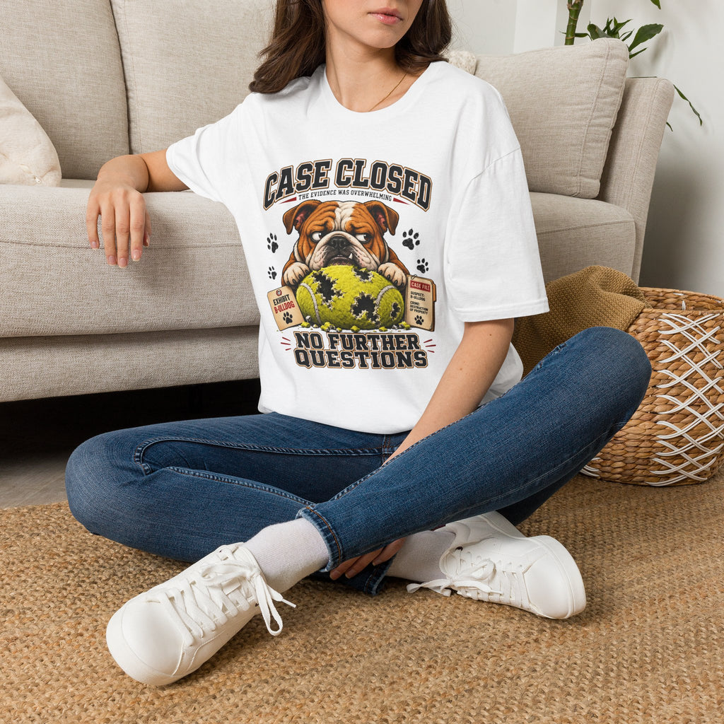 case closed T-Shirt