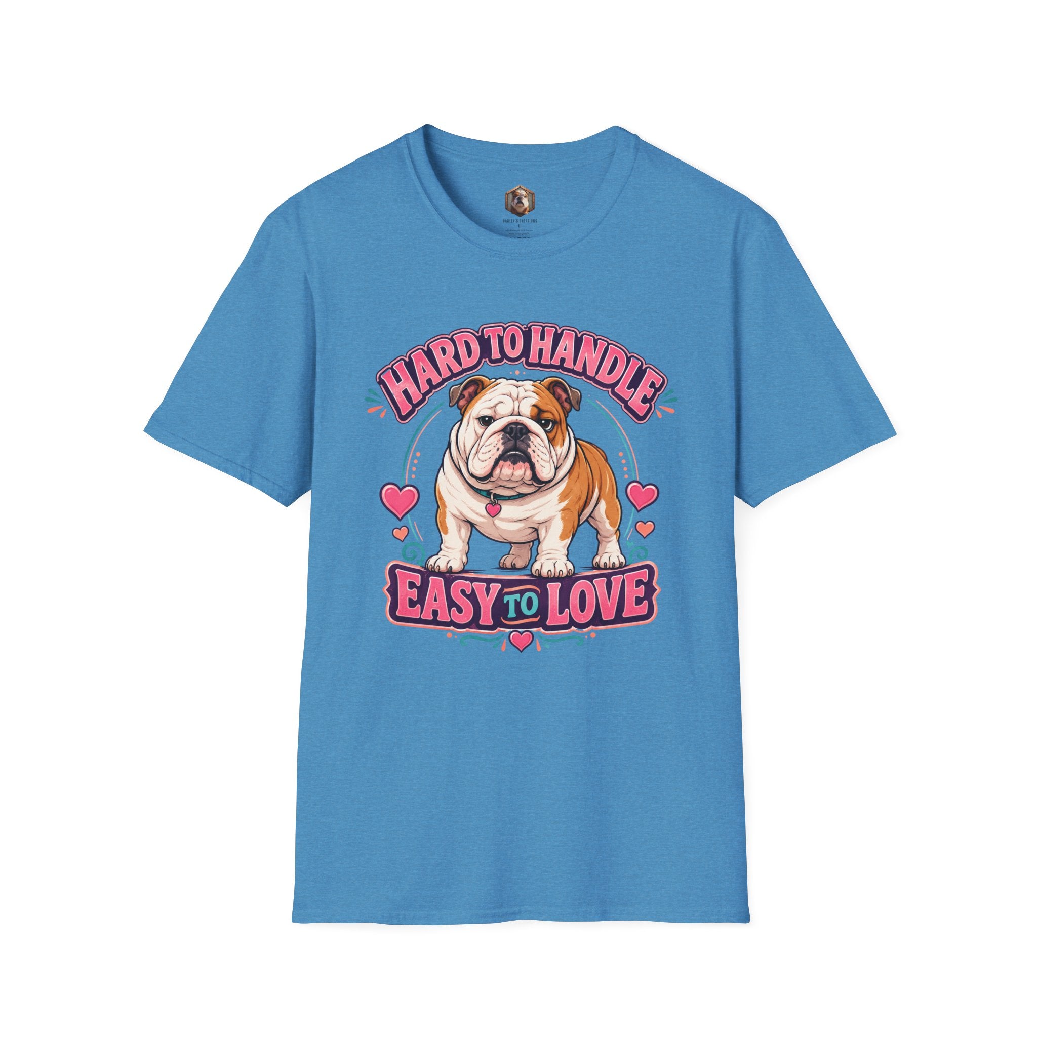 Hard to Handle T-Shirt