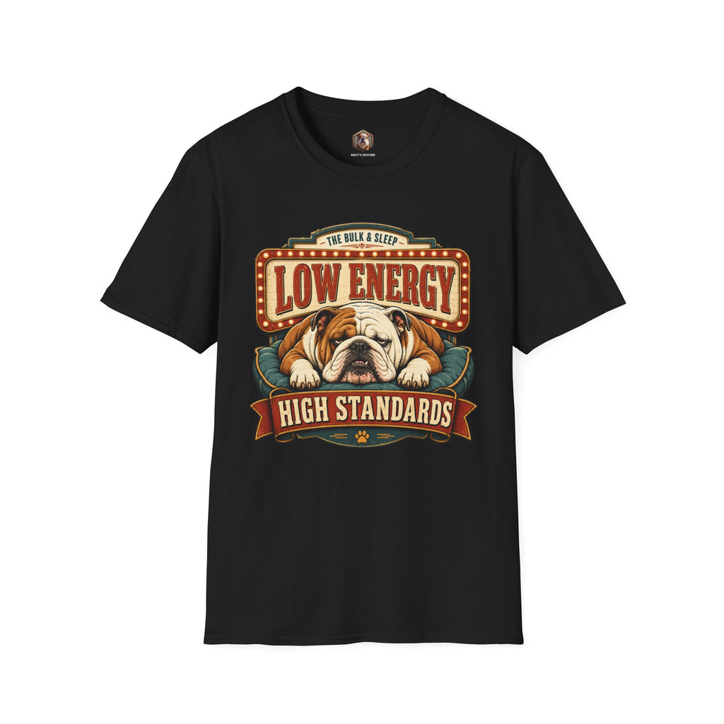 low energy T-Shirt