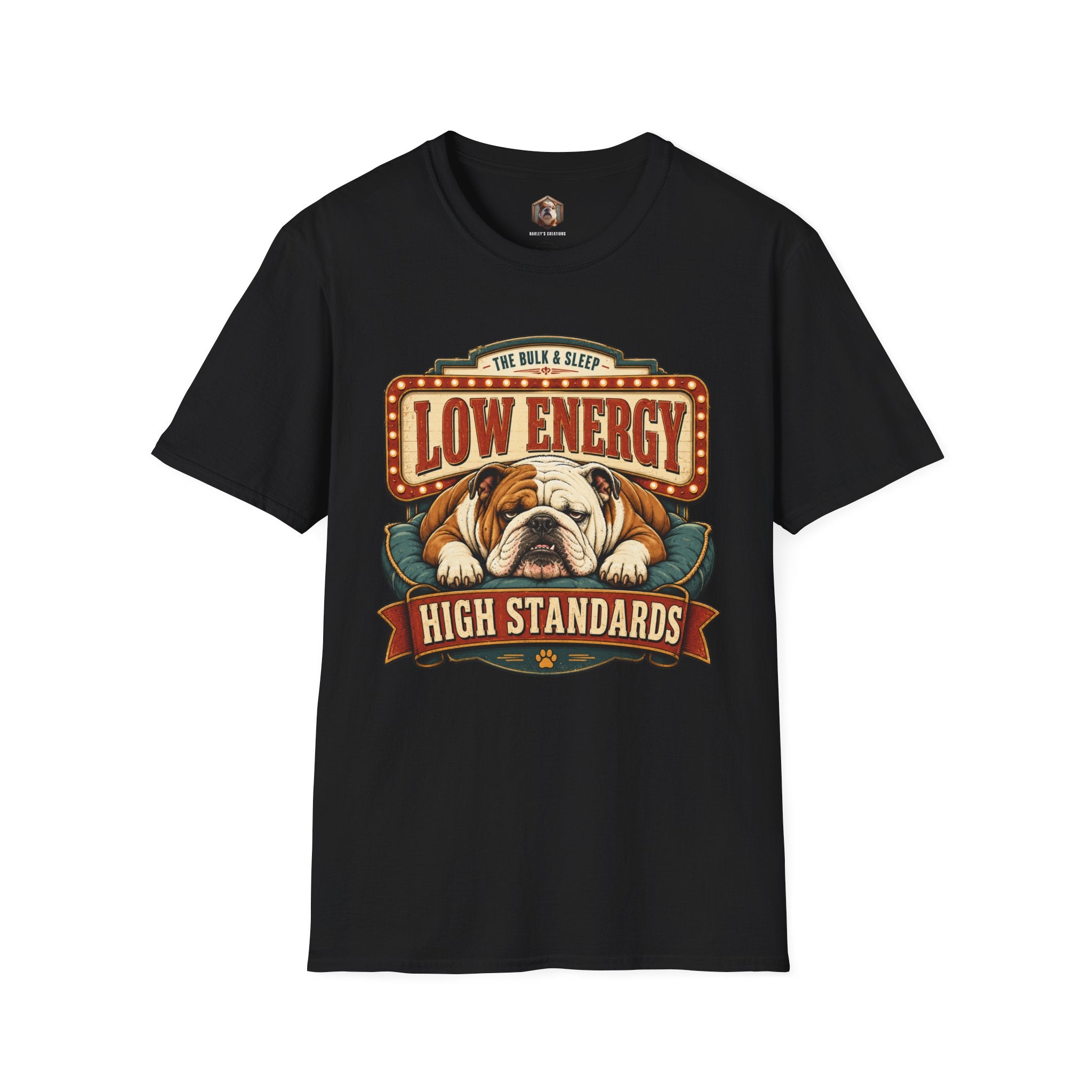 low energy T-Shirt