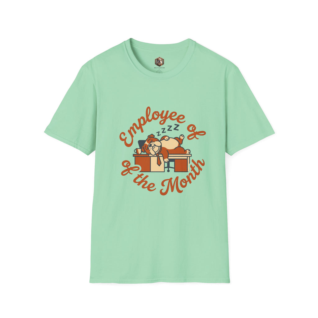 Employee of the Month T-Shirt