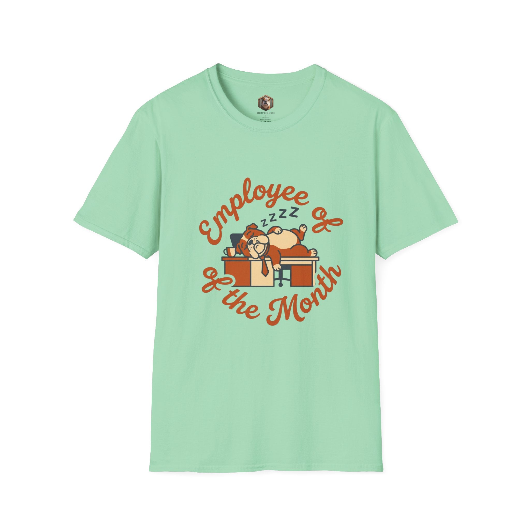 Employee of the Month T-Shirt