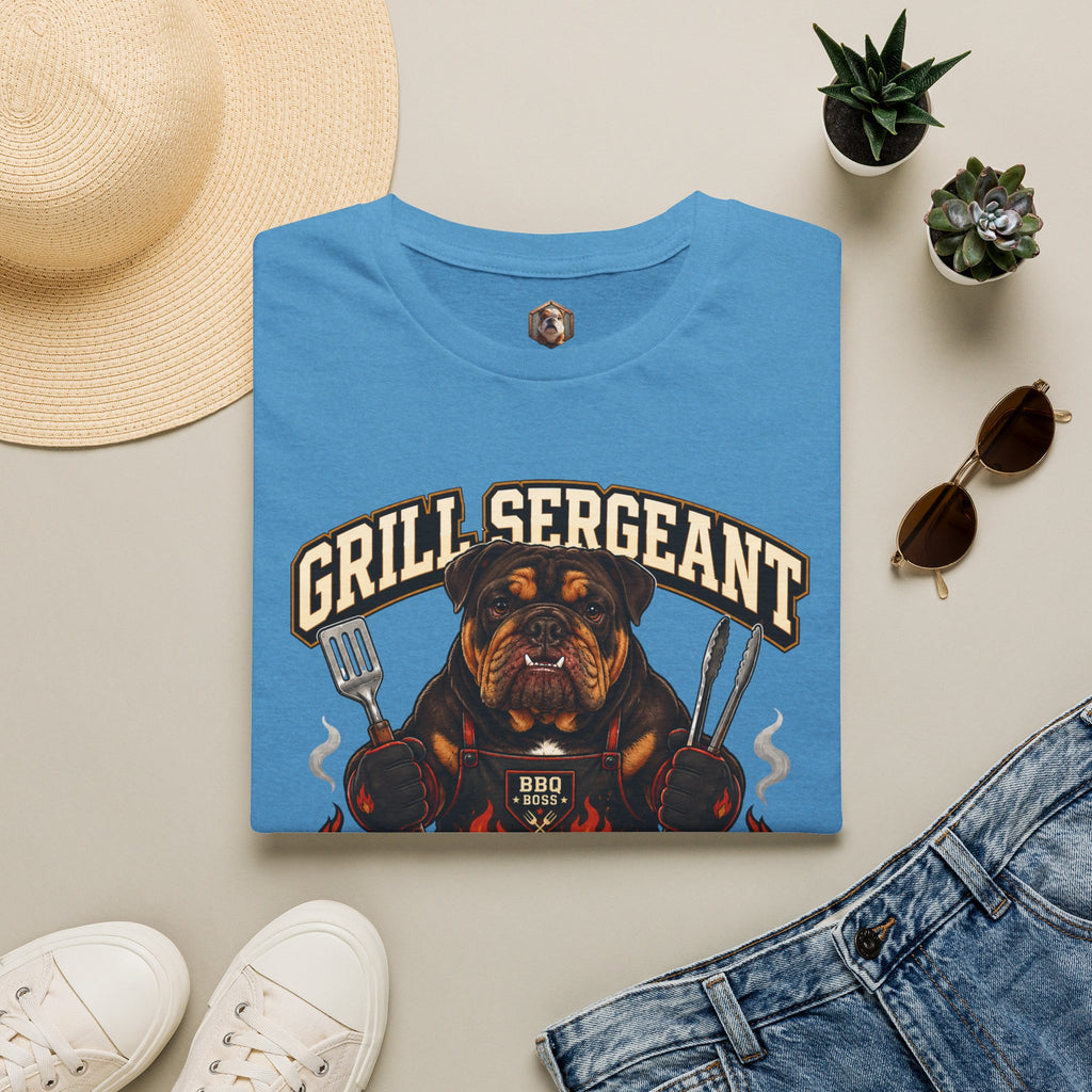 grill sergeant T-Shirt
