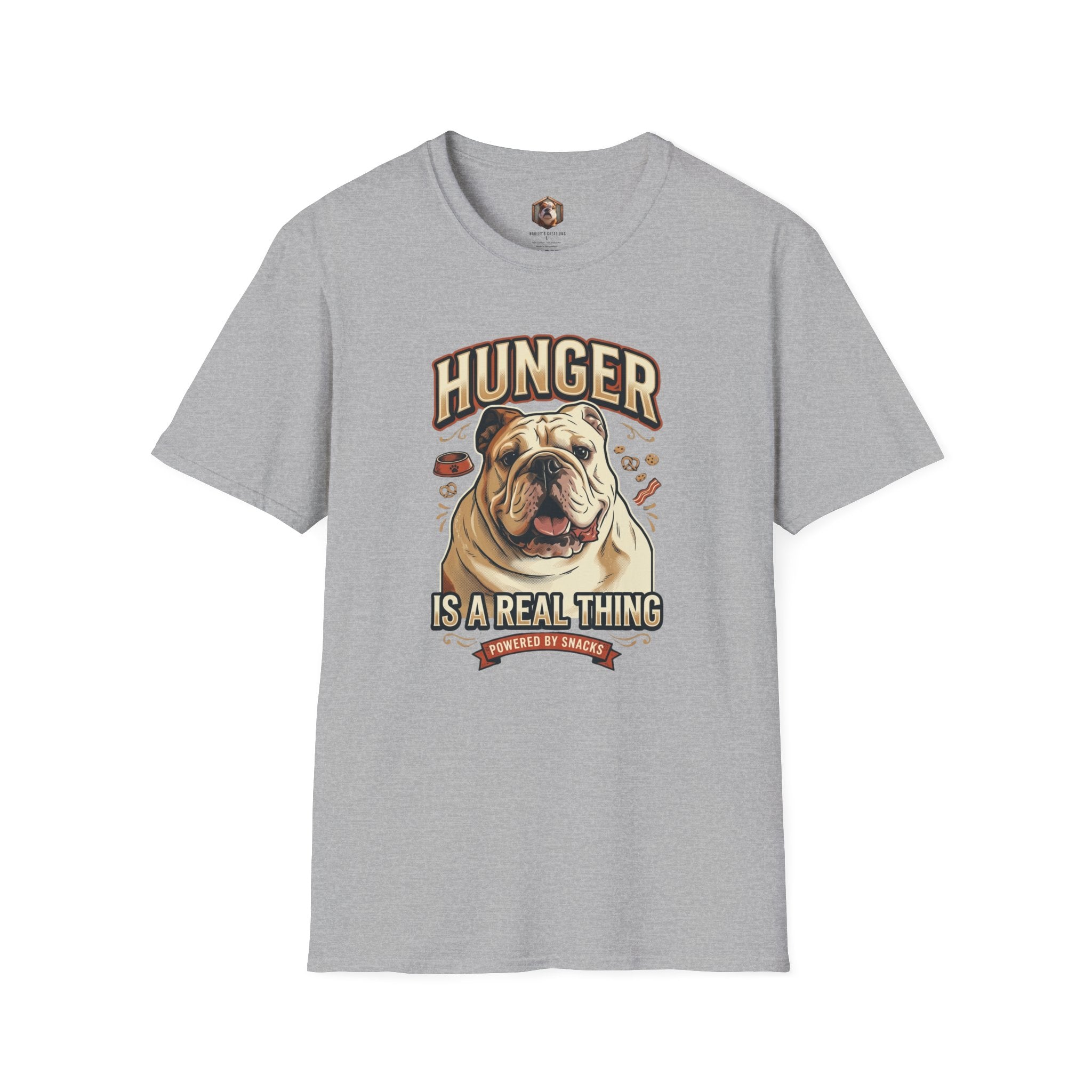 hunger T-Shirt