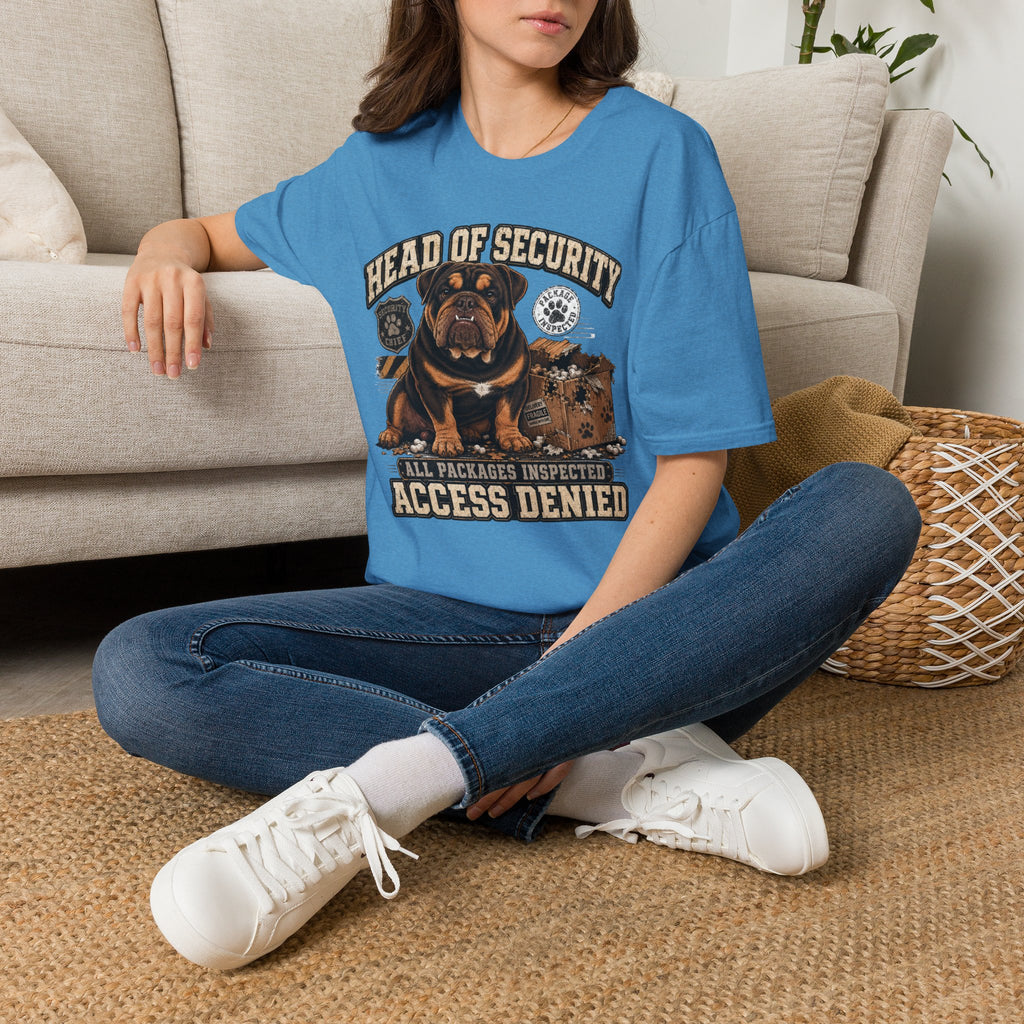 head of security T-Shirt