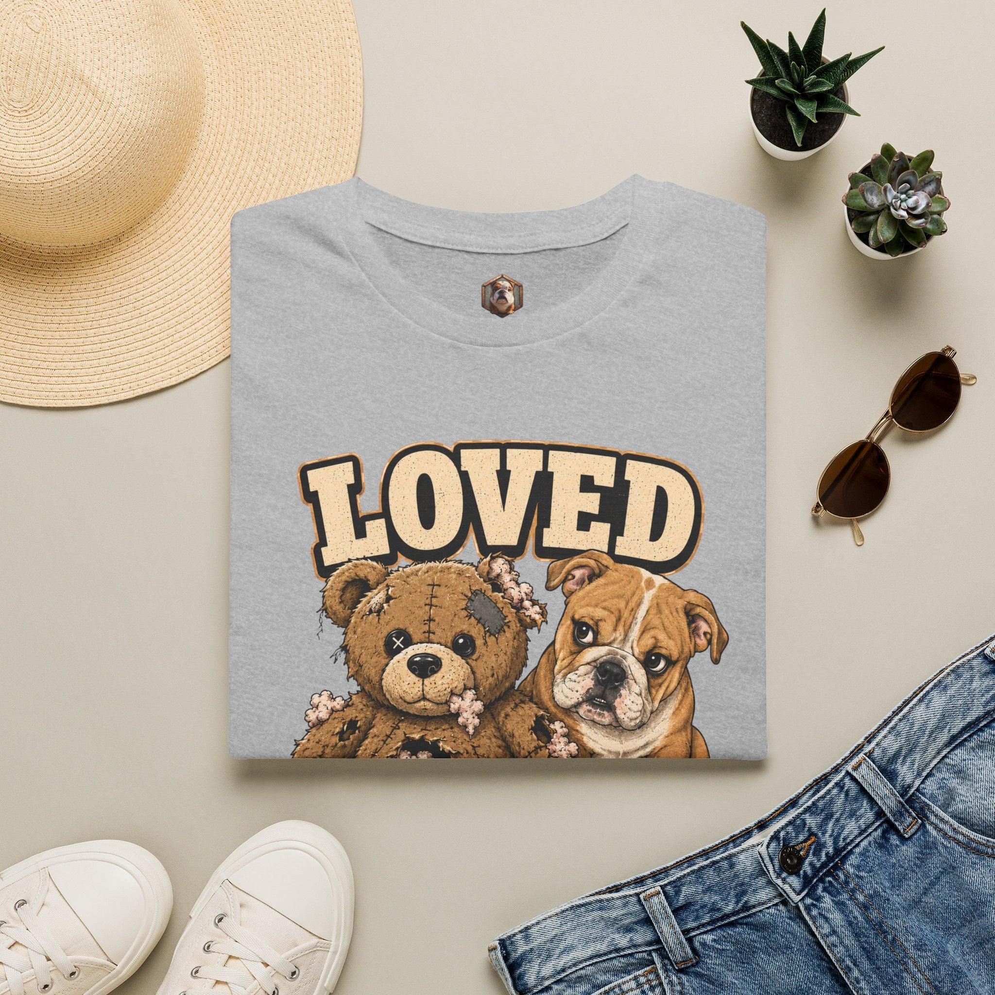 loved to death T-Shirt