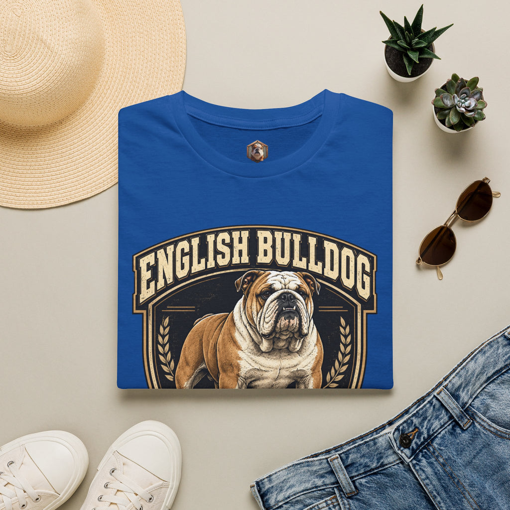 english bulldog T-Shirt