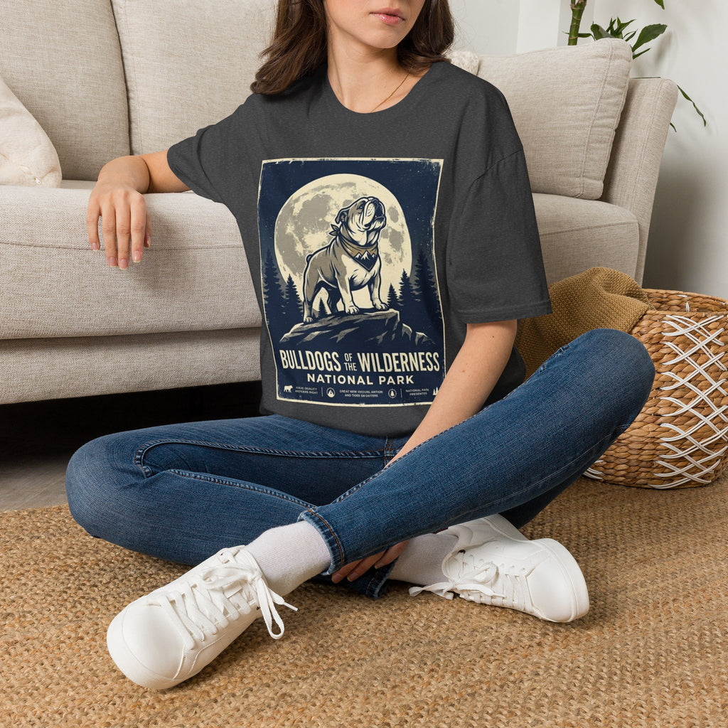 Bulldogs of the Wilderness T-Shirt