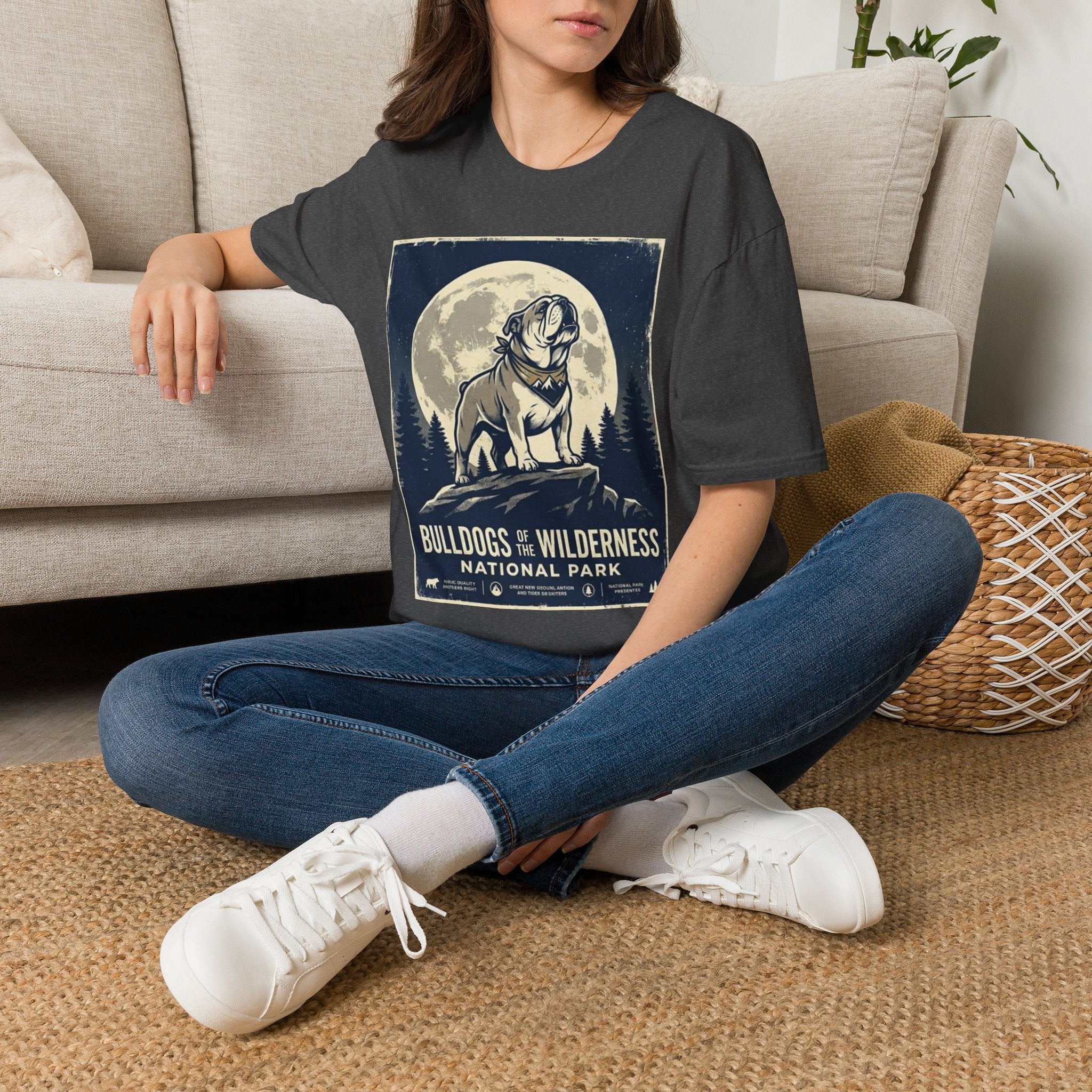 Bulldogs of the Wilderness T-Shirt