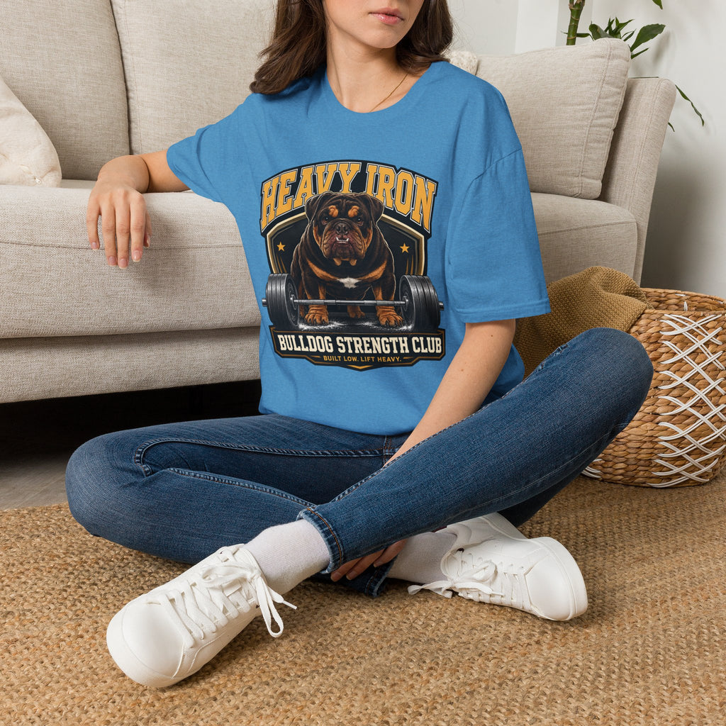 heavy iron T-Shirt