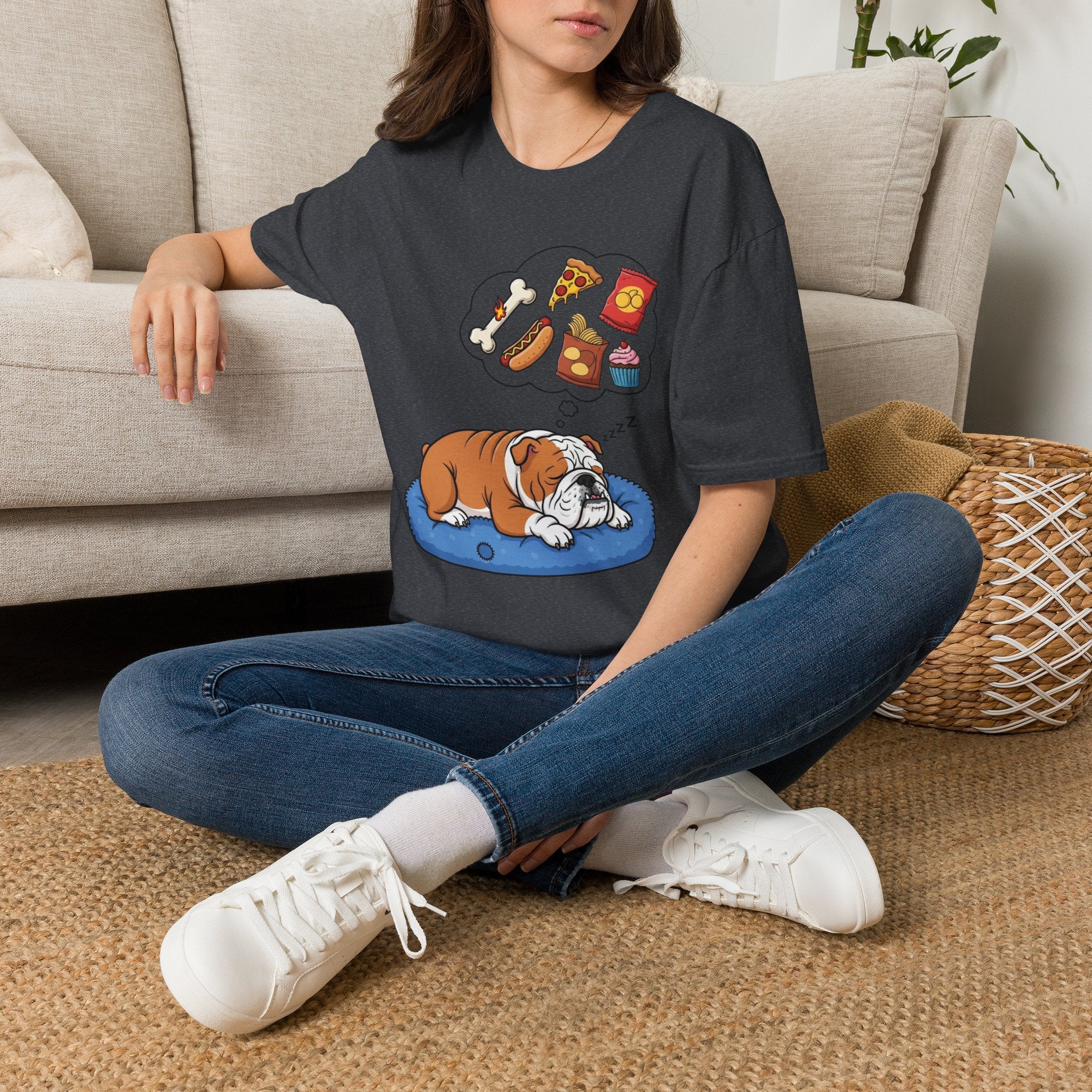 Bulldog Sweet Dreams T-Shirt