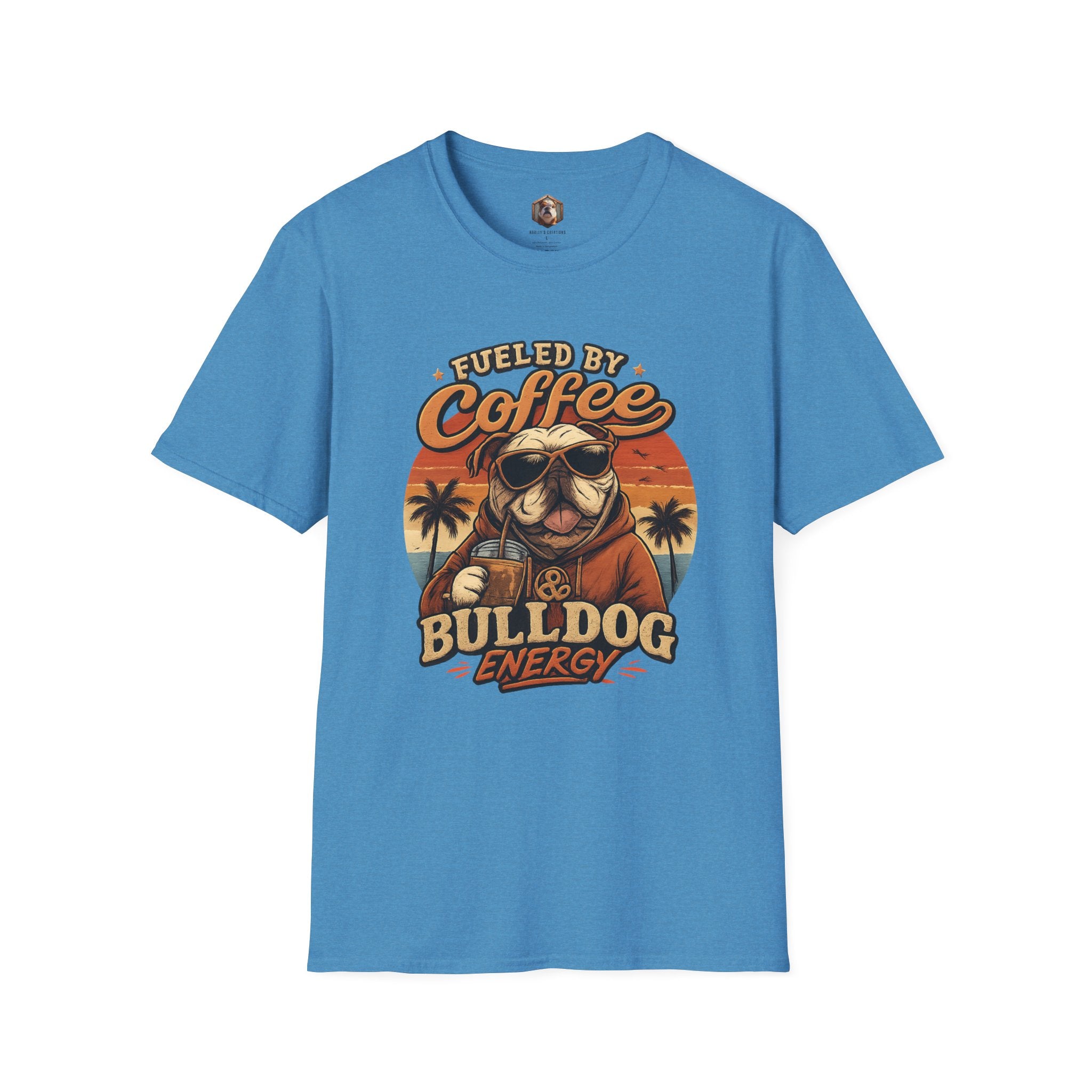 Fueled By Coffee T-Shirt