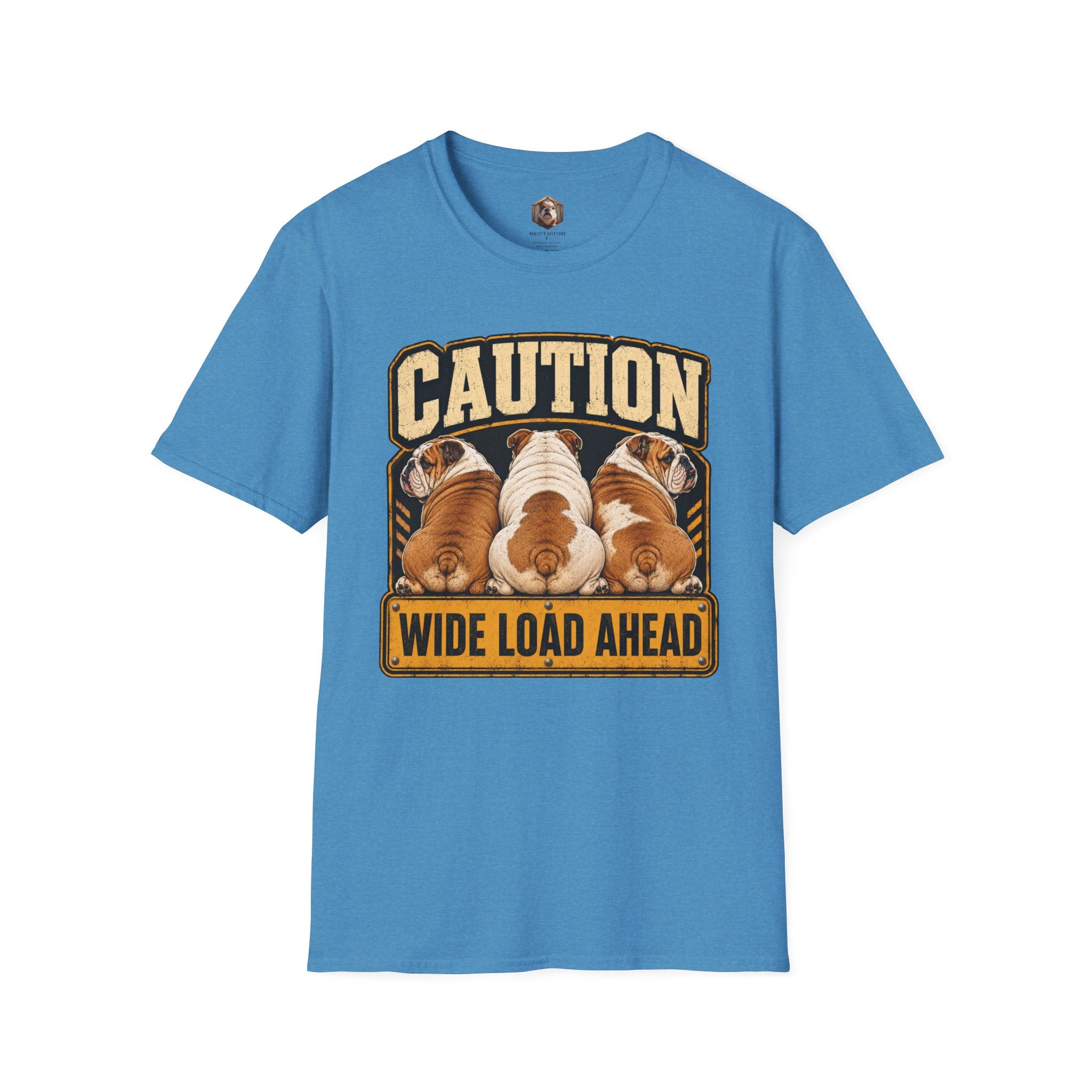 wide load 1 T-Shirt