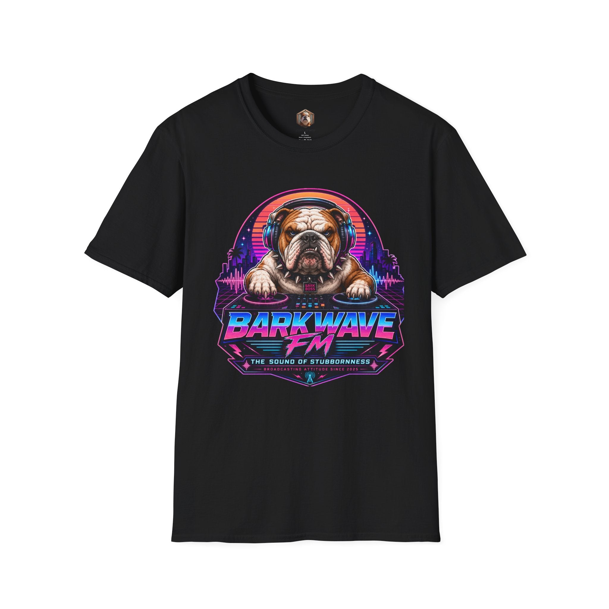 Barkwave FM T-Shirt