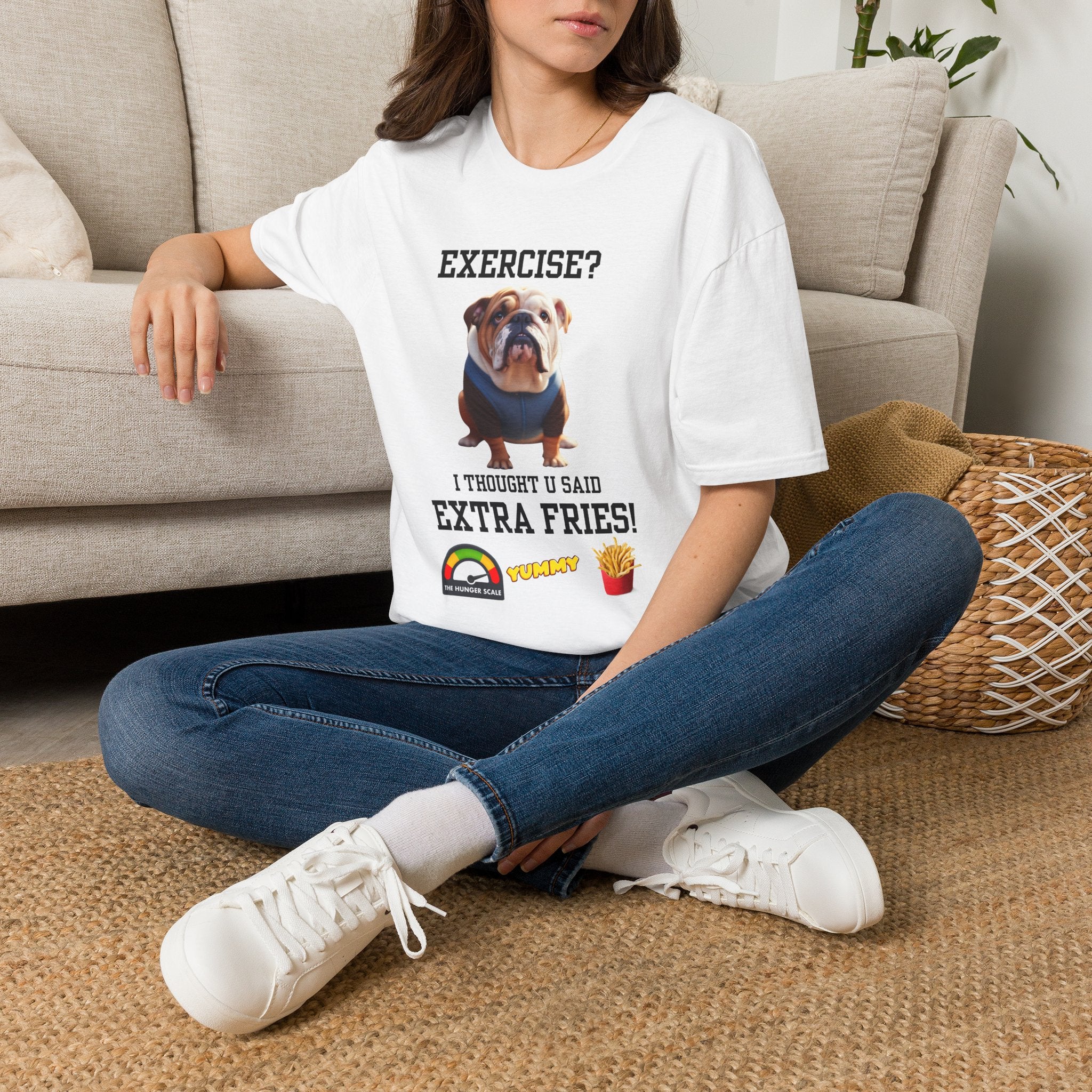 Exercise? T-Shirt