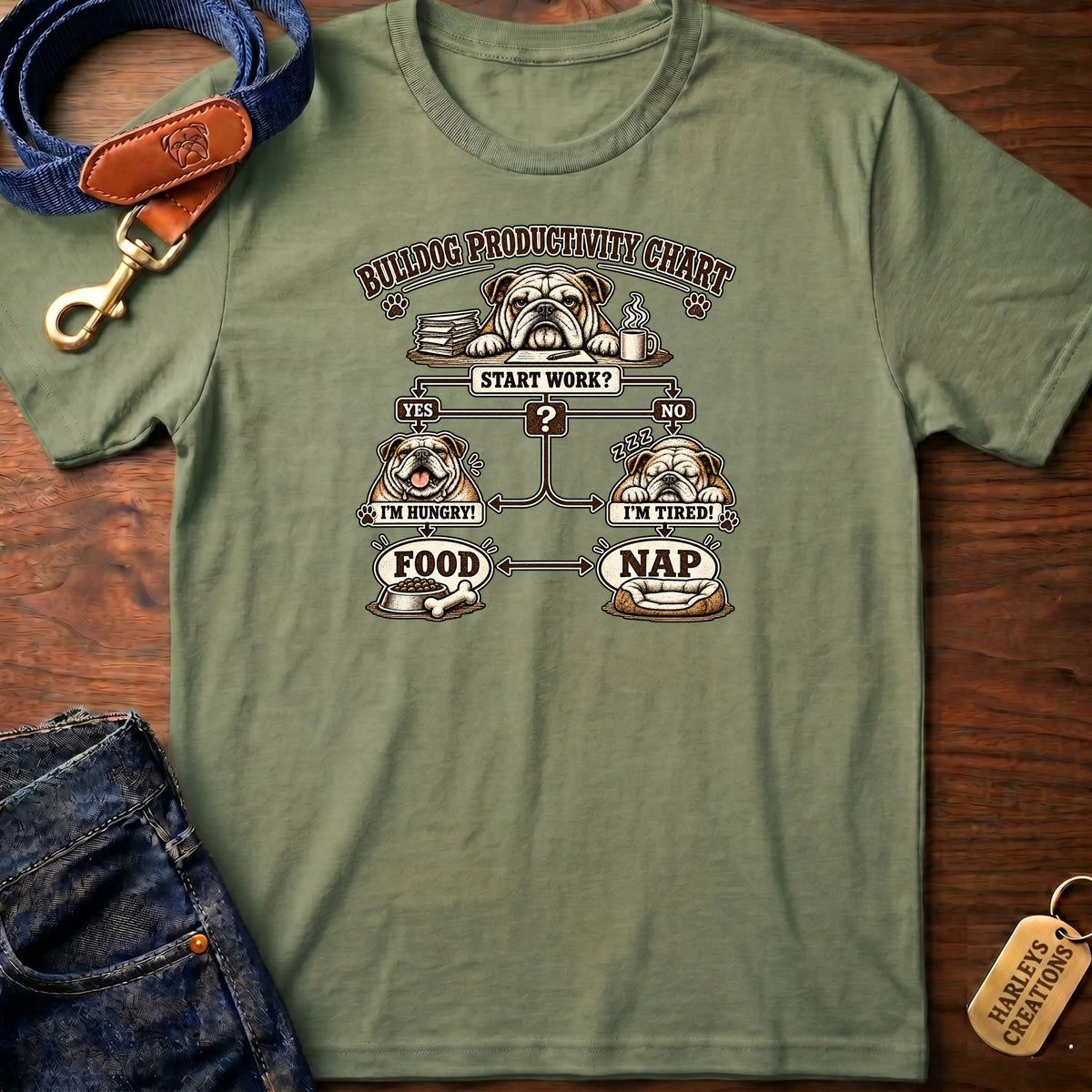 Productivity T-Shirt