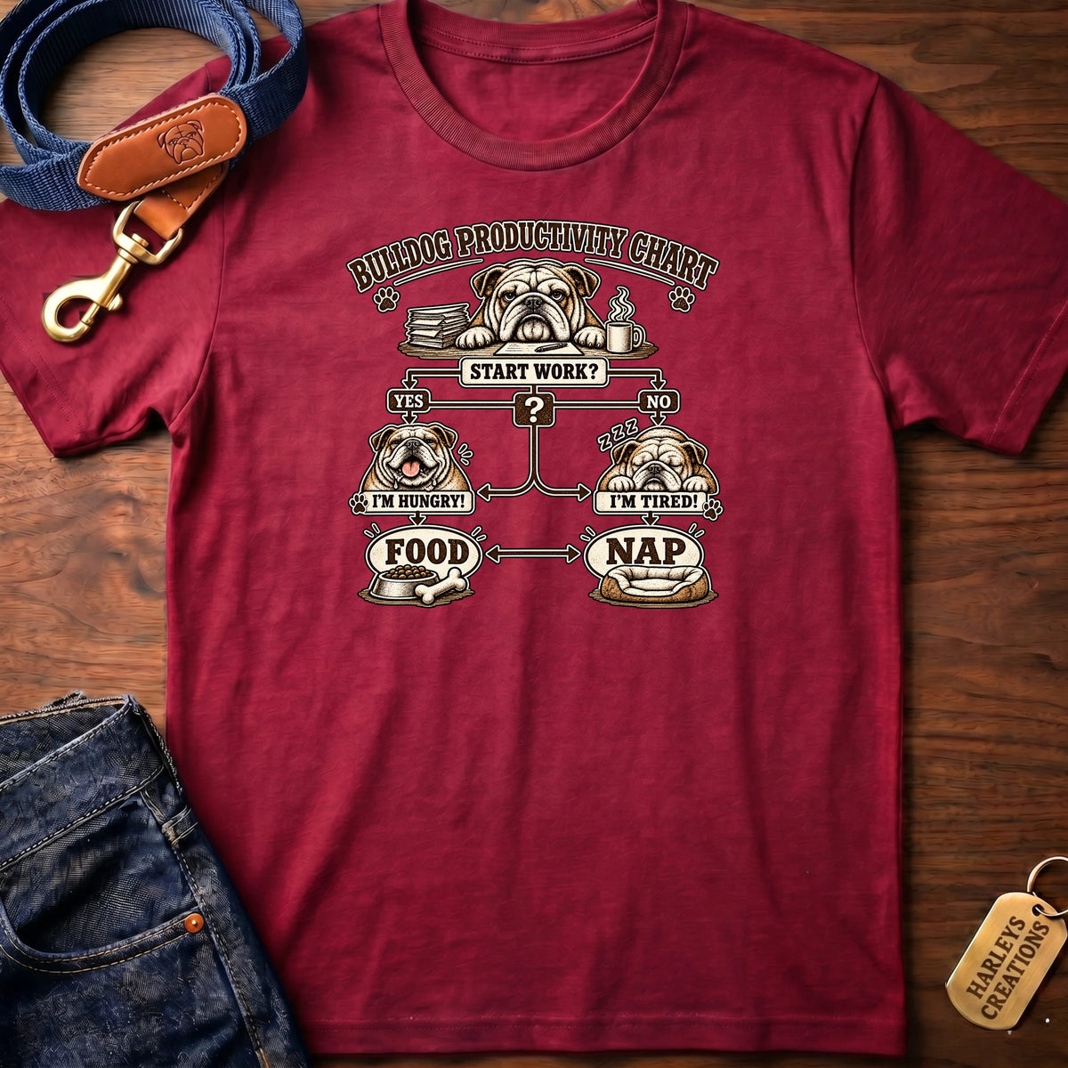 Productivity T-Shirt
