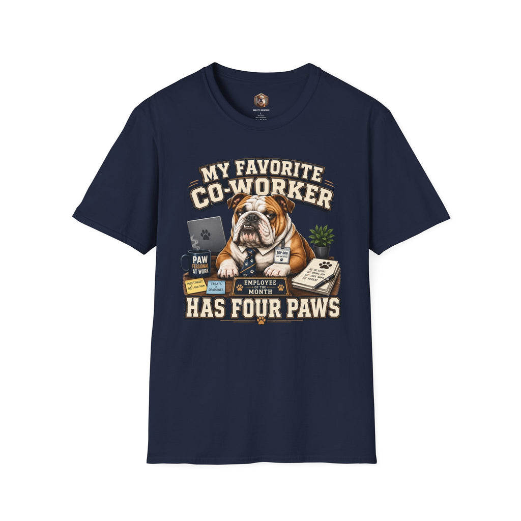My Favorite Co-Worker T-Shirt