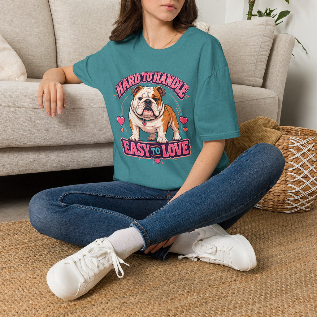 Hard to Handle T-Shirt