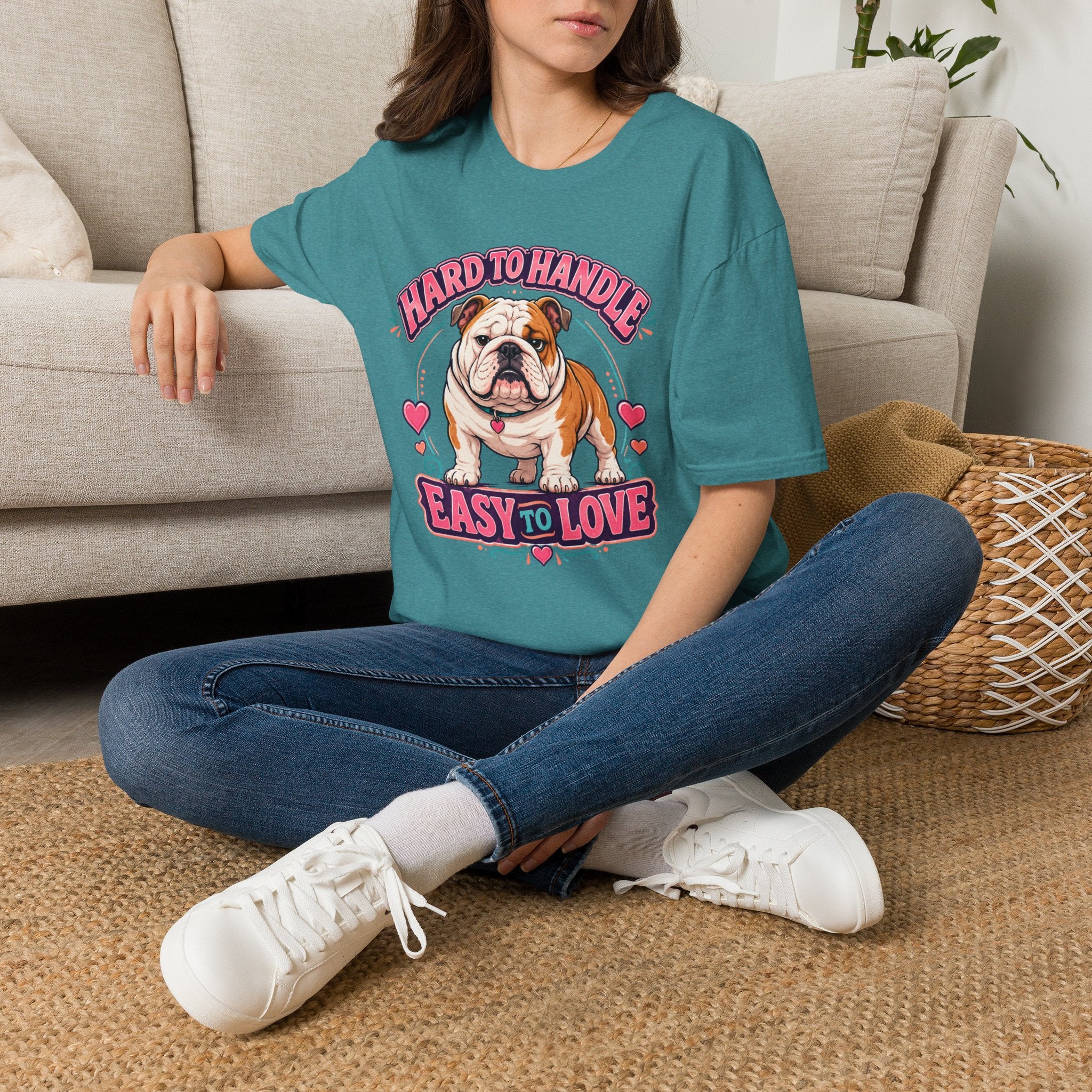 Hard to Handle T-Shirt