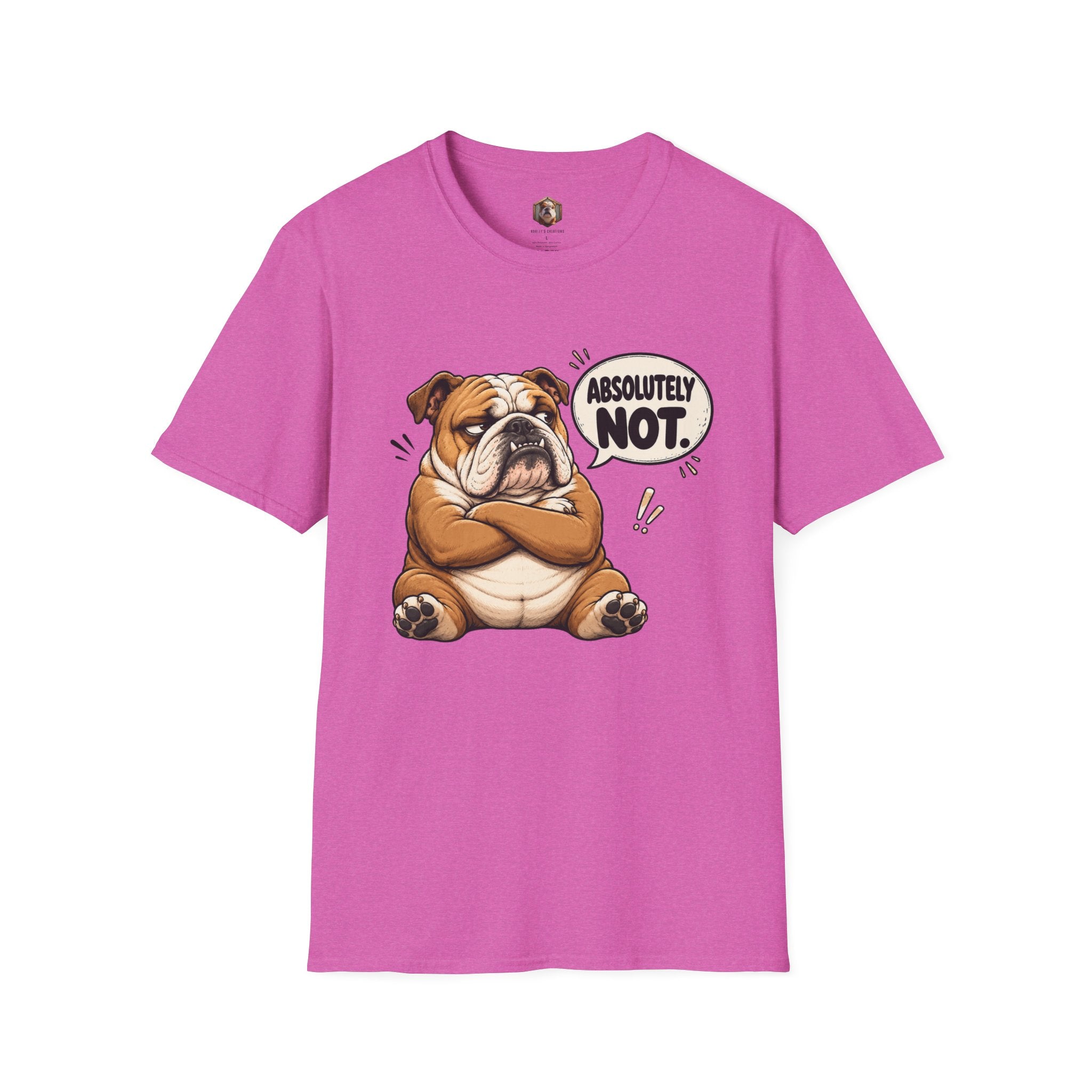 absolutely not T-Shirt