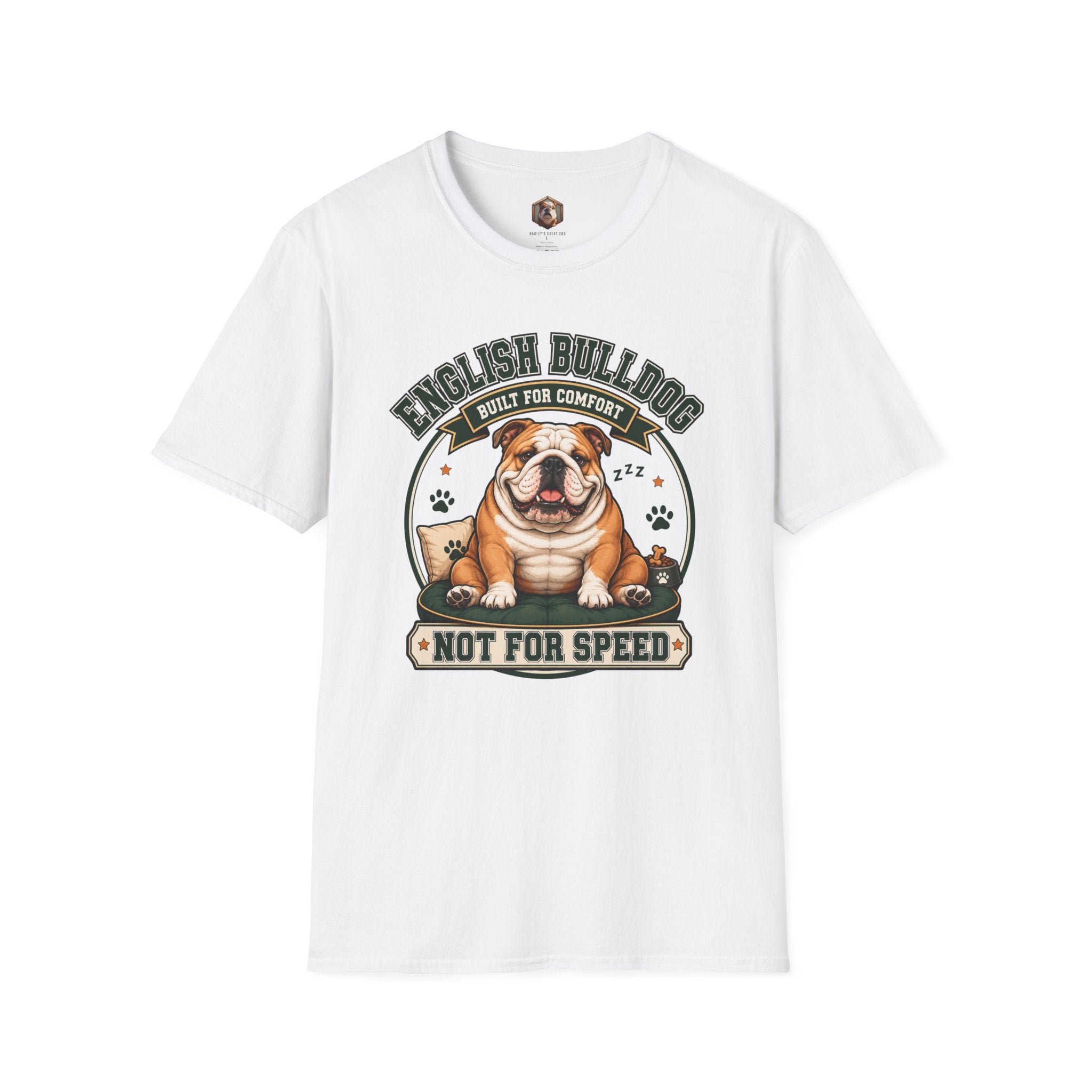built for comfort T-Shirt