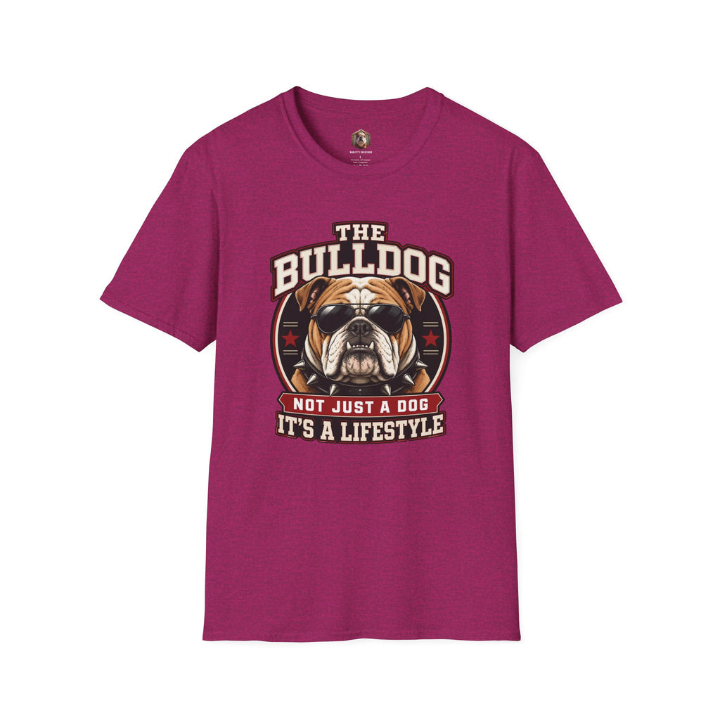 Bulldog Lifestyle T-Shirt