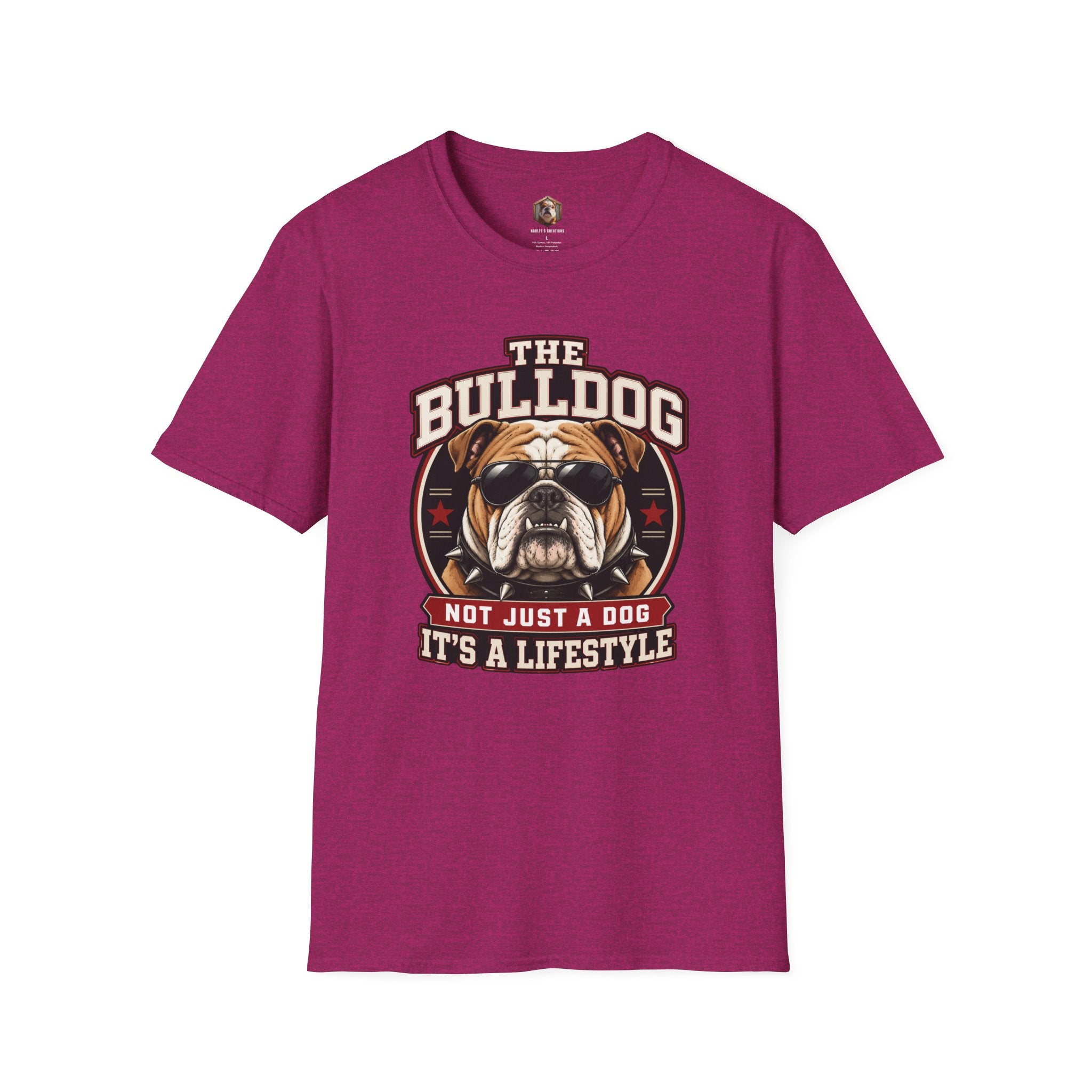 Bulldog Lifestyle T-Shirt